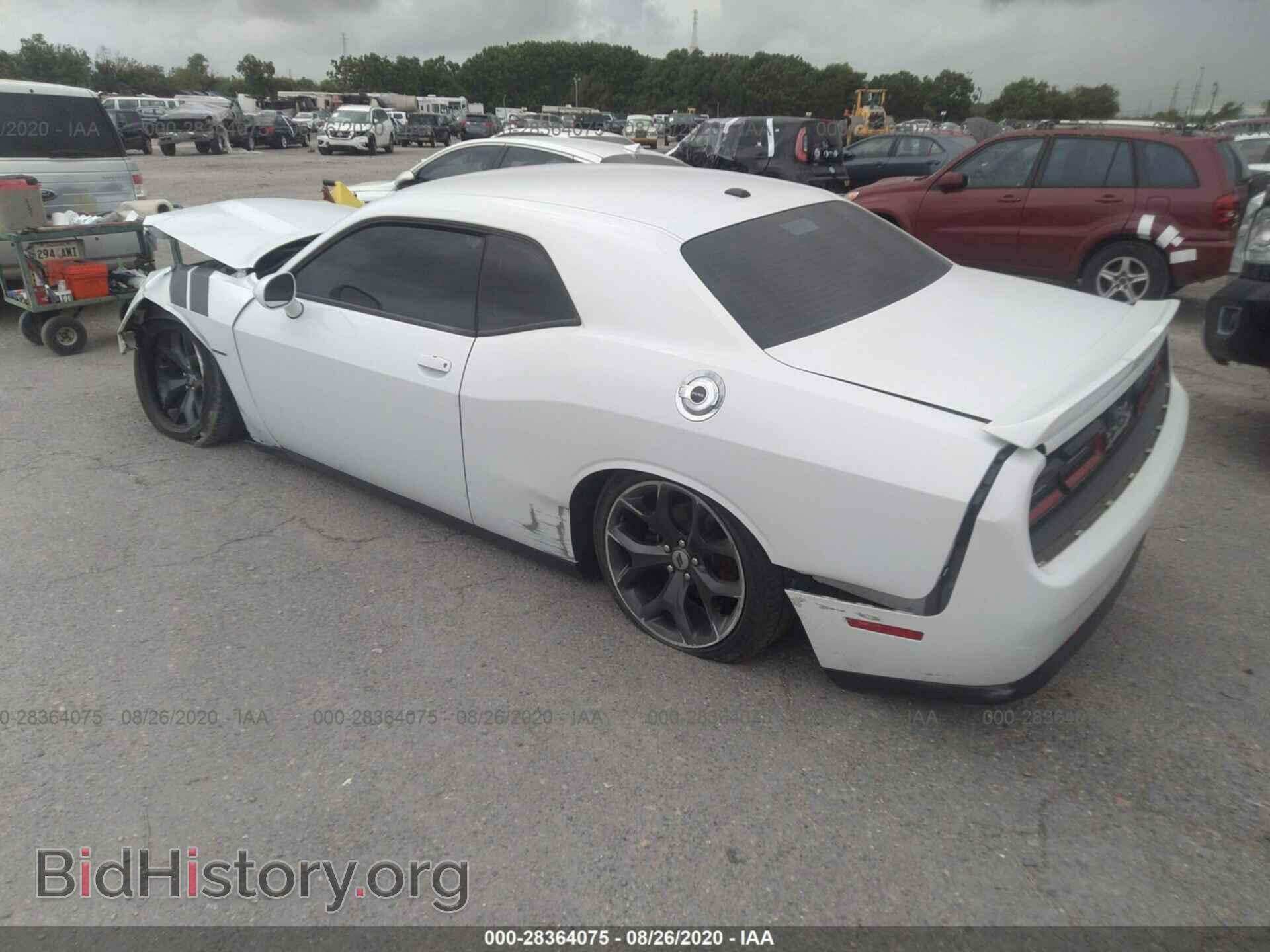 2019 DODGE CHALLENGER - VIN: 2C3CDZBT0KH616202 - Photo 3