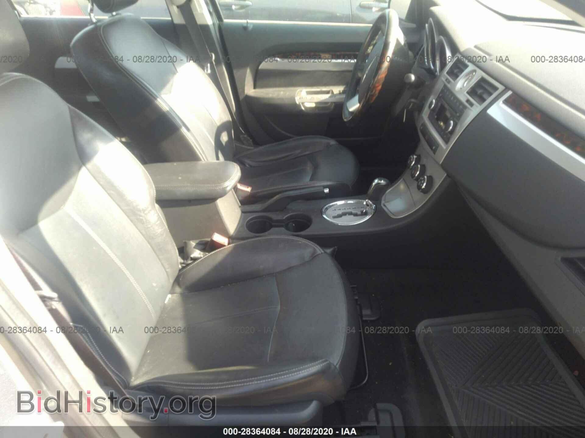 2010 CHRYSLER SEBRING - VIN: 1C3CC5FB2AN180701 - Фото 5