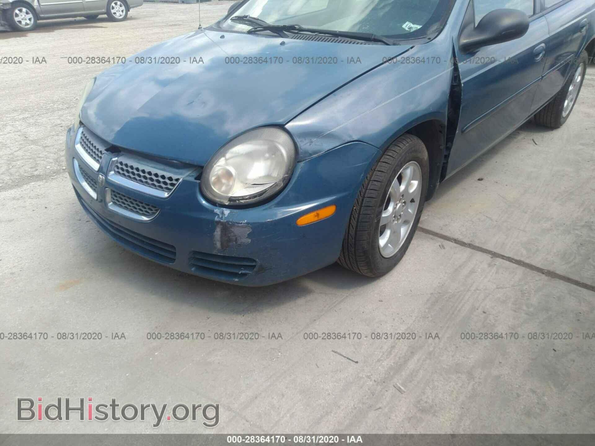 2003 DODGE NEON - VIN: 1B3ES56CX3D244431 - Photo 6