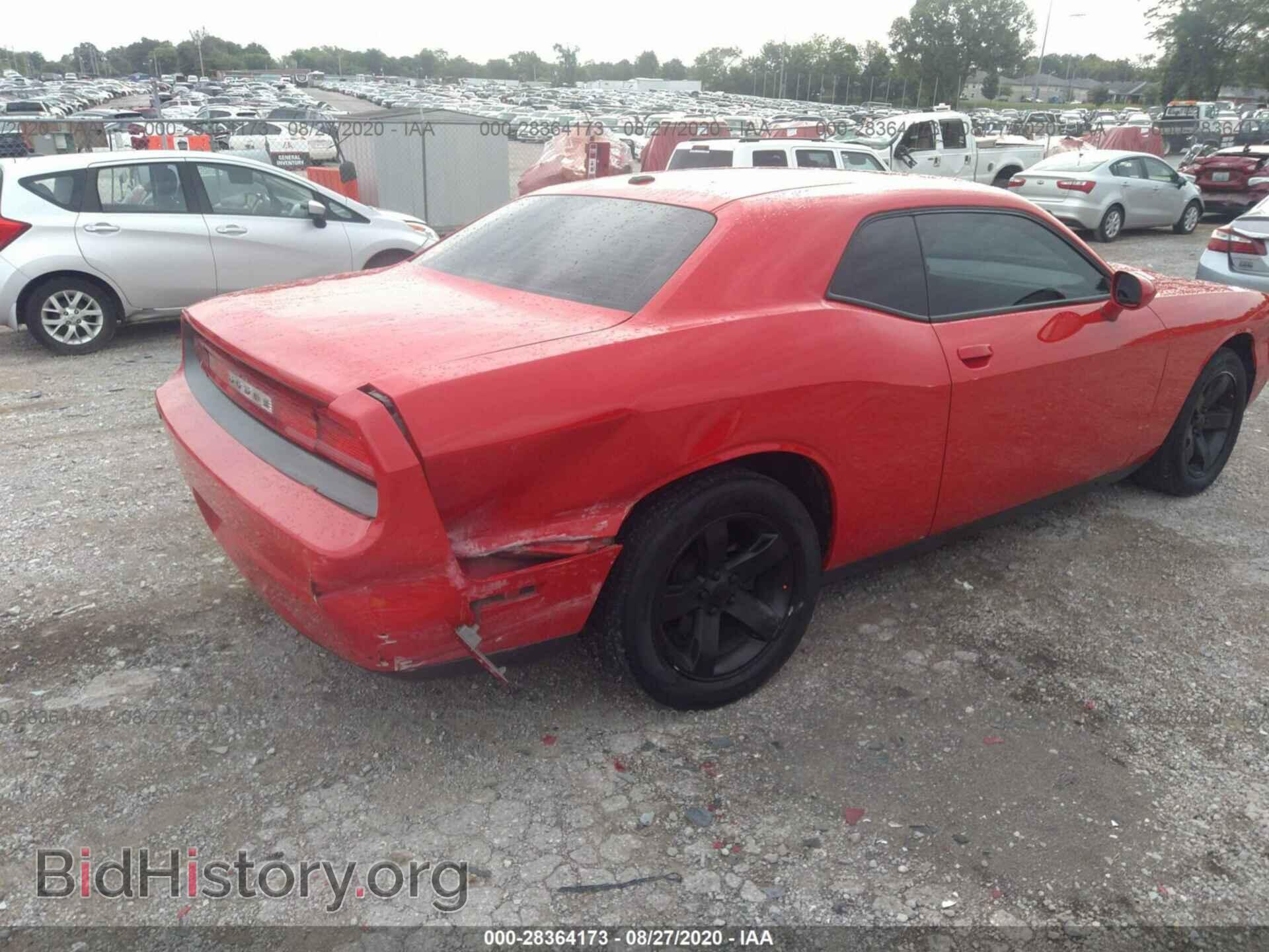 2014 DODGE CHALLENGER - VIN: 2C3CDYAG5EH181924 - Photo 4