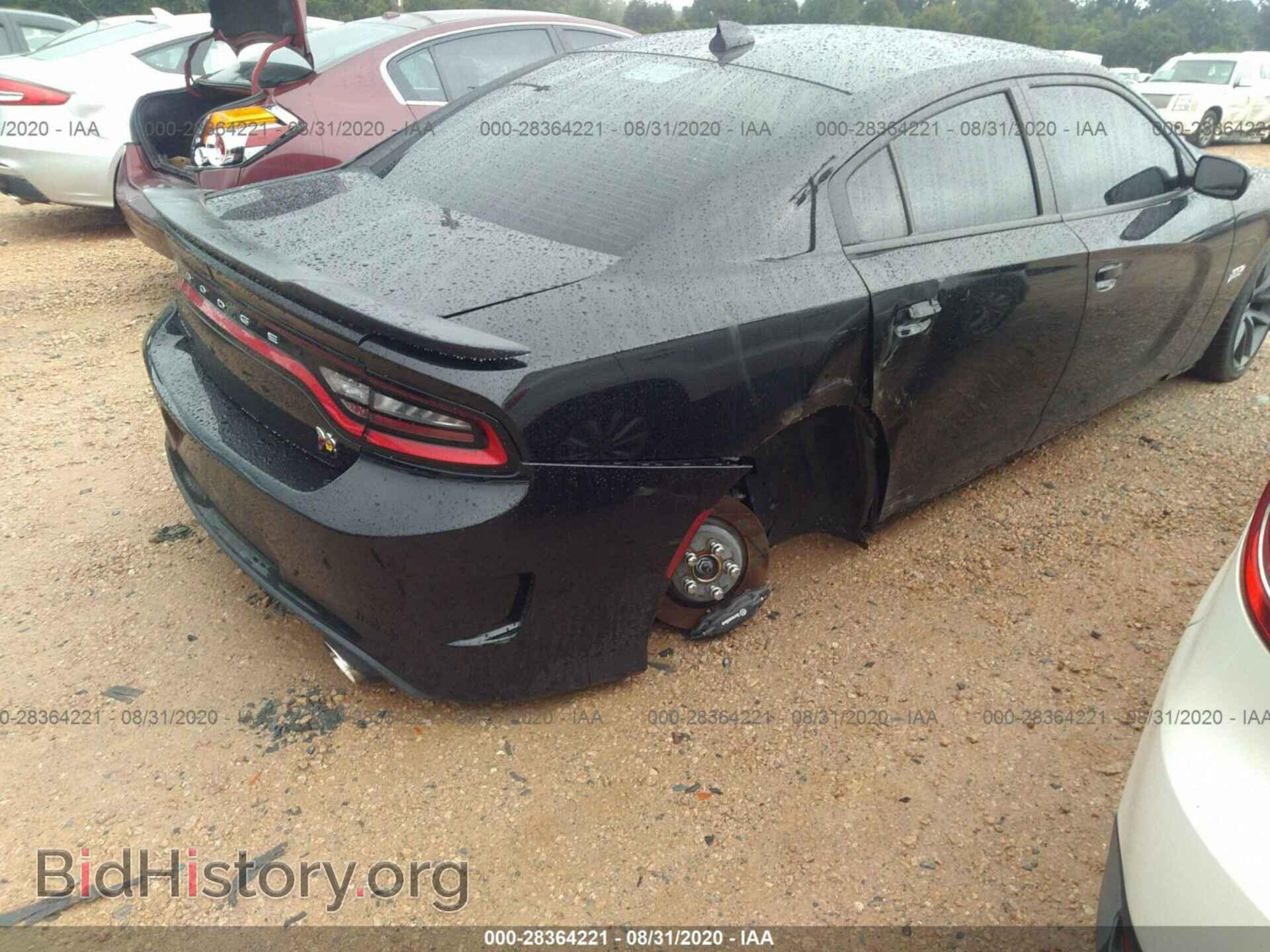 2019 DODGE CHARGER - VIN: 2C3CDXGJ9KH579100 - Фото 6