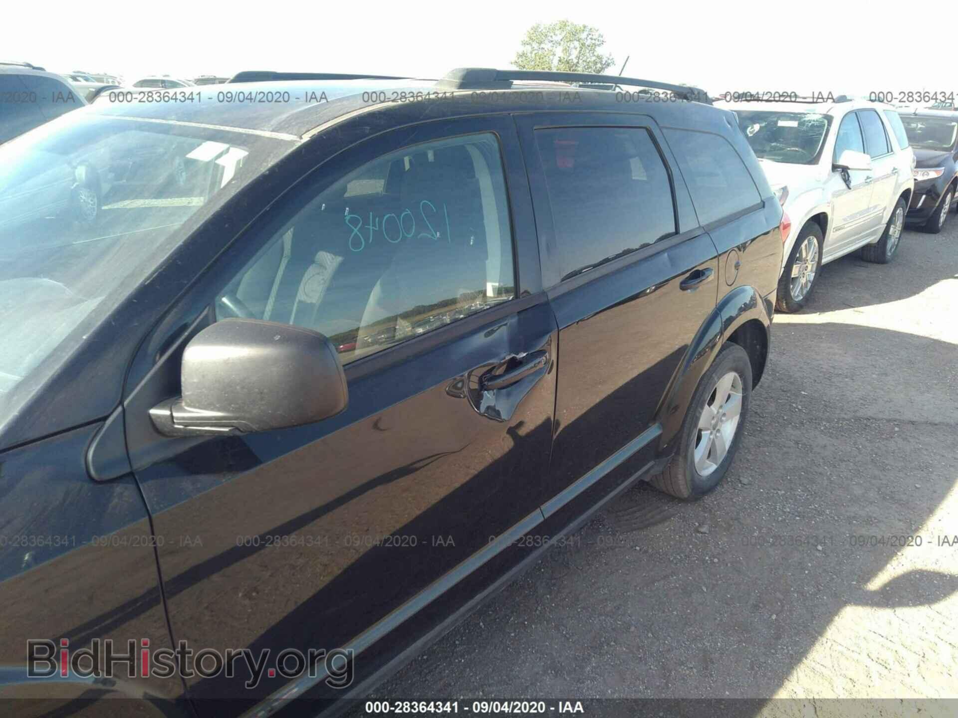 2013 DODGE JOURNEY - VIN: 3C4PDCAB2DT501453 - Фото 6
