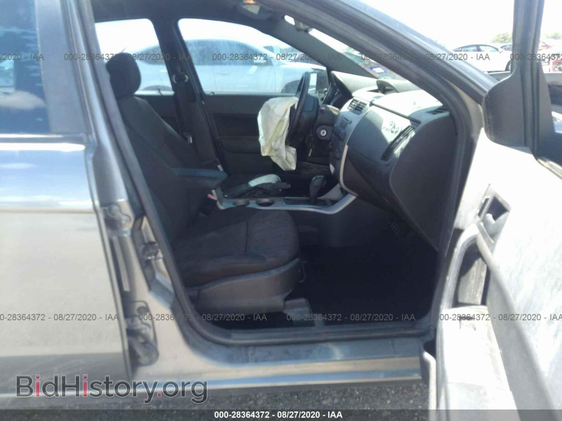 2011 FORD FOCUS - VIN: 1FAHP3FN8BW112151 - Фото 5