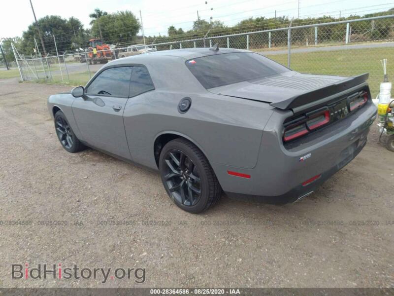2019 Dodge CHALLENGER (VIN 2C3CDZAG6KH632912) — photo 3 of 11