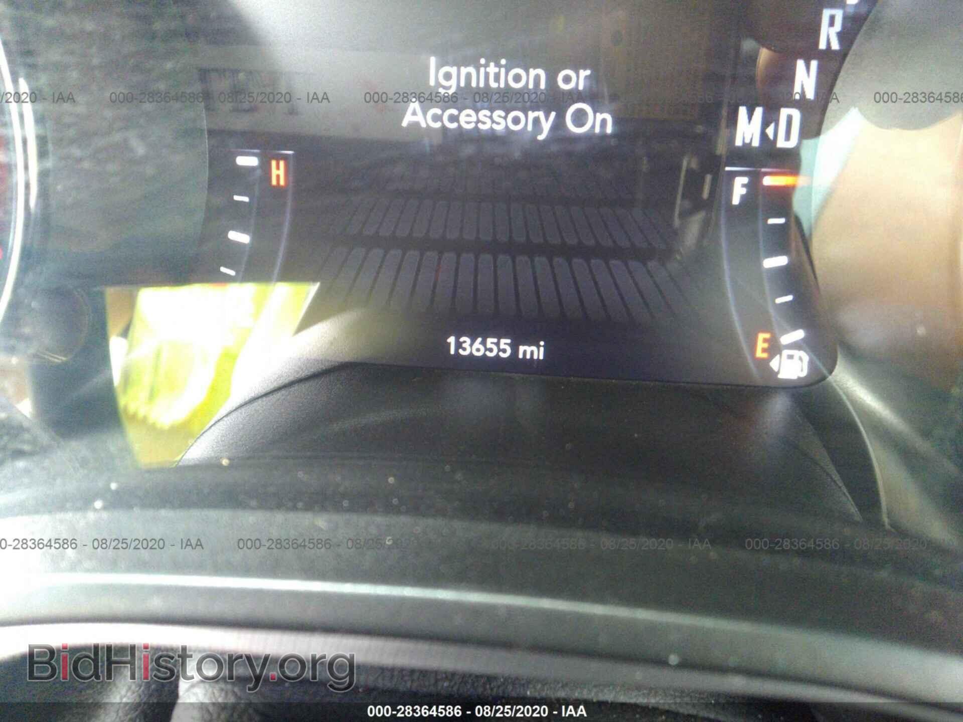 2019 DODGE CHALLENGER - VIN: 2C3CDZAG6KH632912 - Фото 7