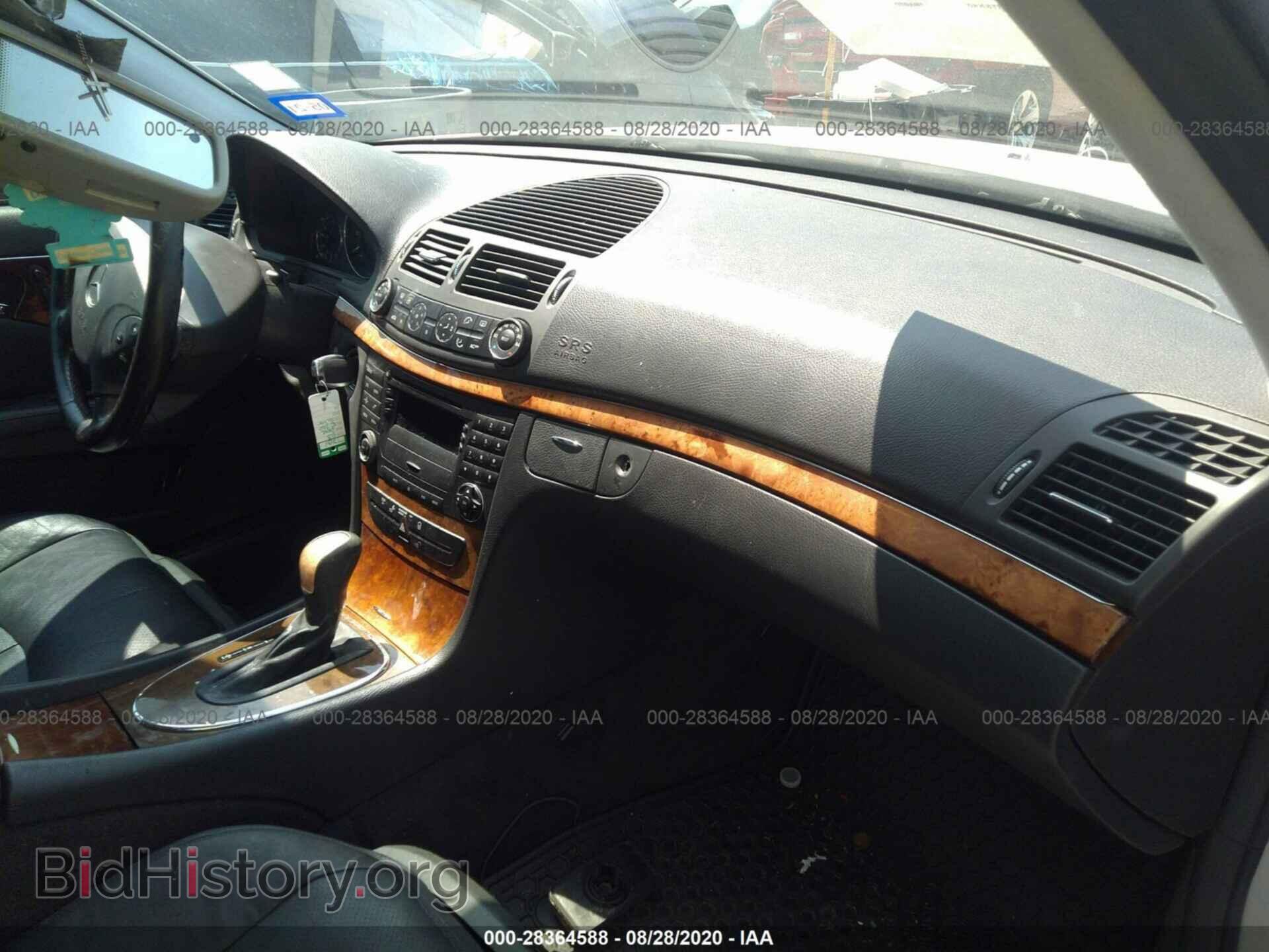 2003 MERCEDES-BENZ E-CLASS - VIN: WDBUF65JX3A194313 - Фото 5