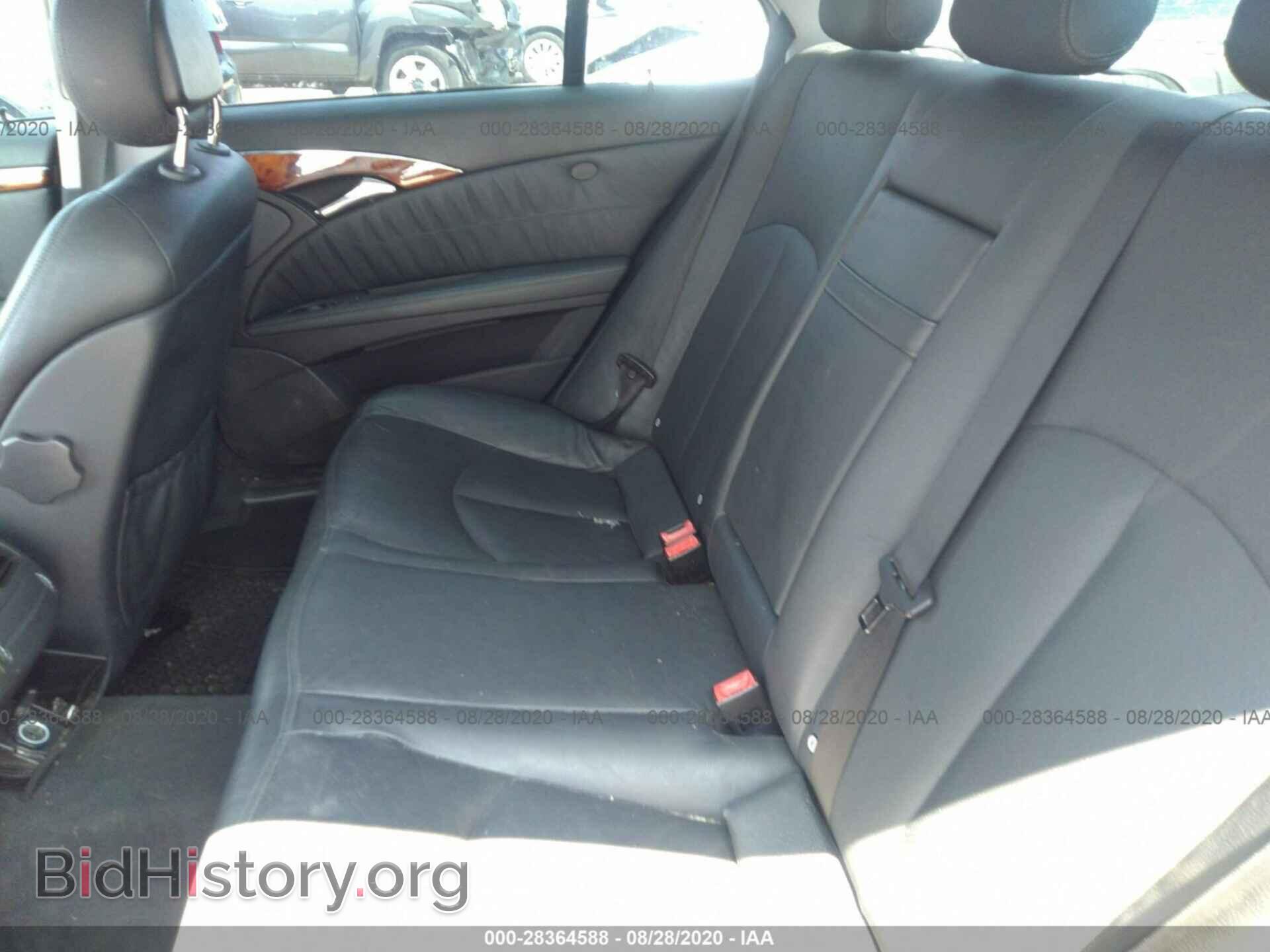 2003 MERCEDES-BENZ E-CLASS - VIN: WDBUF65JX3A194313 - Фото 8