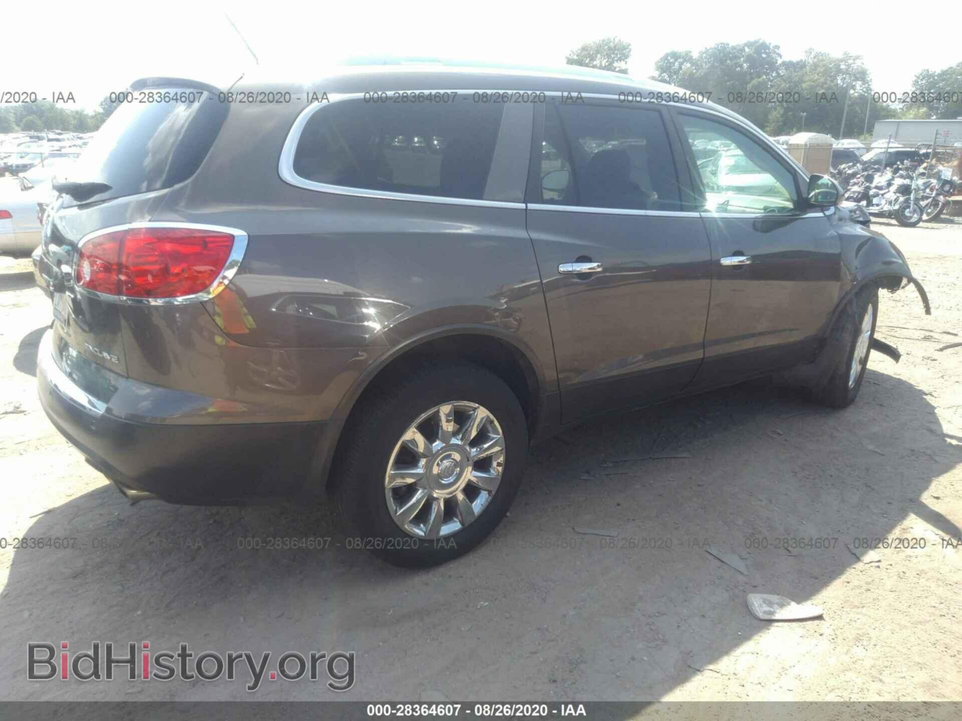2012 BUICK ENCLAVE - VIN: 5GAKRCED3CJ195541 - Фото 4