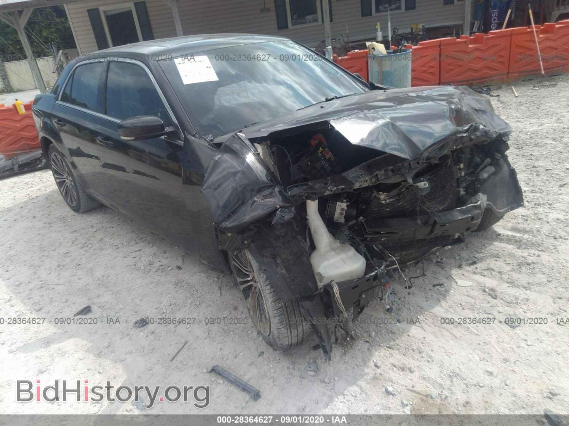 Photo 2C3CCABG7CH256953 - CHRYSLER 300 2012