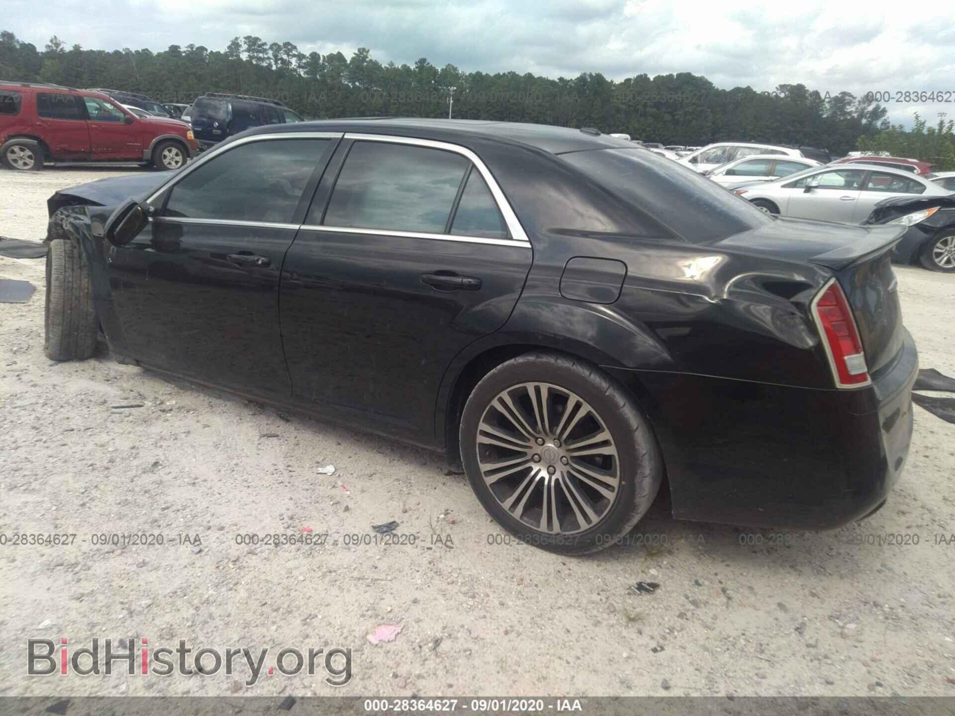 2012 CHRYSLER 300 - VIN: 2C3CCABG7CH256953 - Фото 3