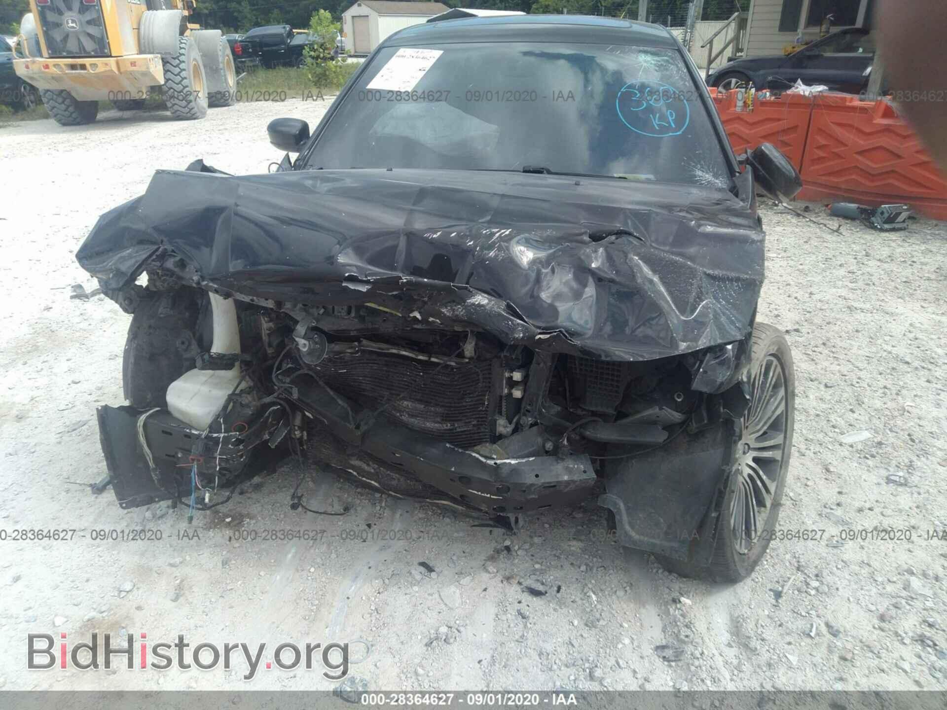 2012 CHRYSLER 300 - VIN: 2C3CCABG7CH256953 - Фото 6