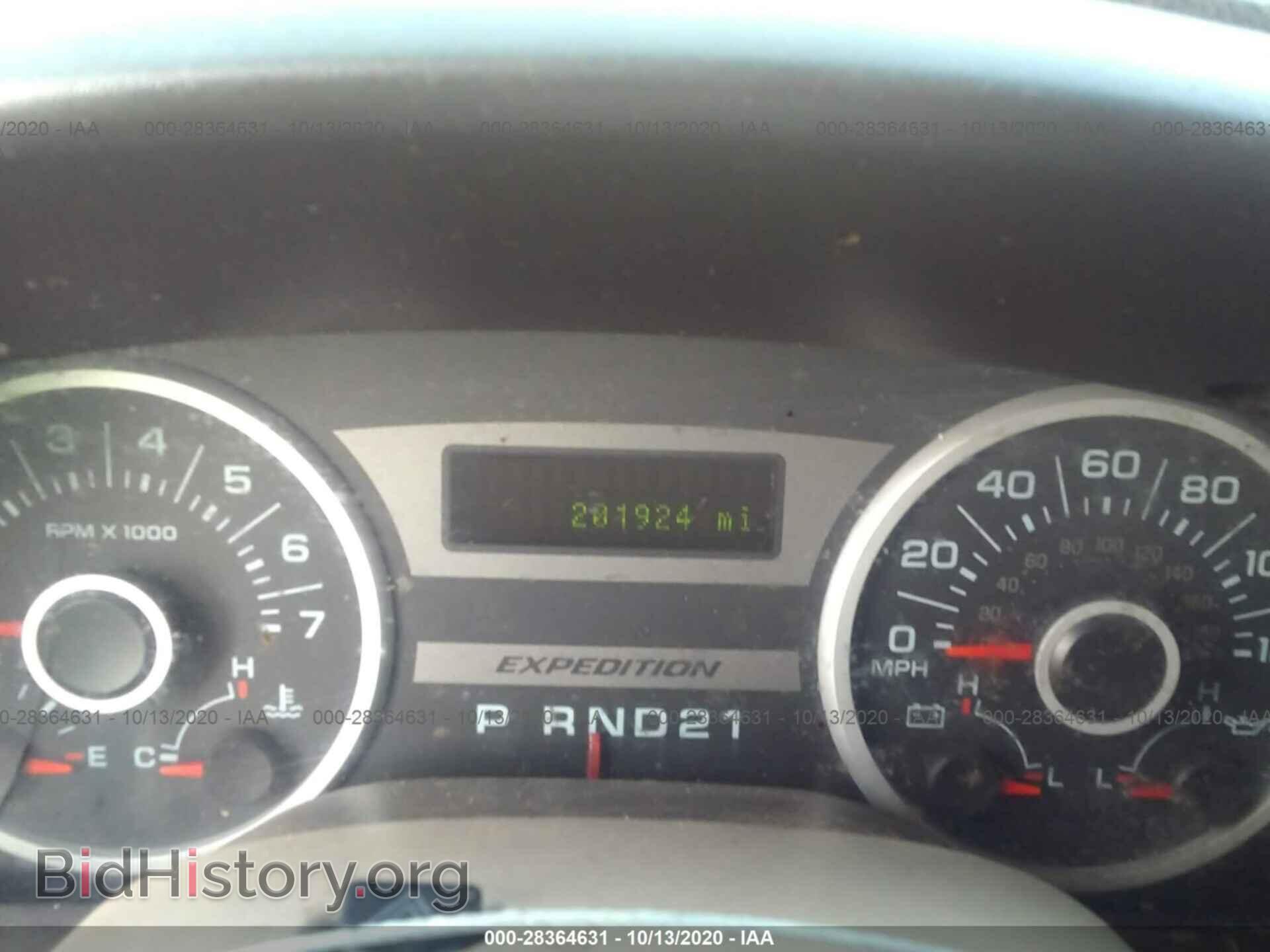 2006 FORD EXPEDITION - VIN: 1FMPU17516LA96251 - Фото 7