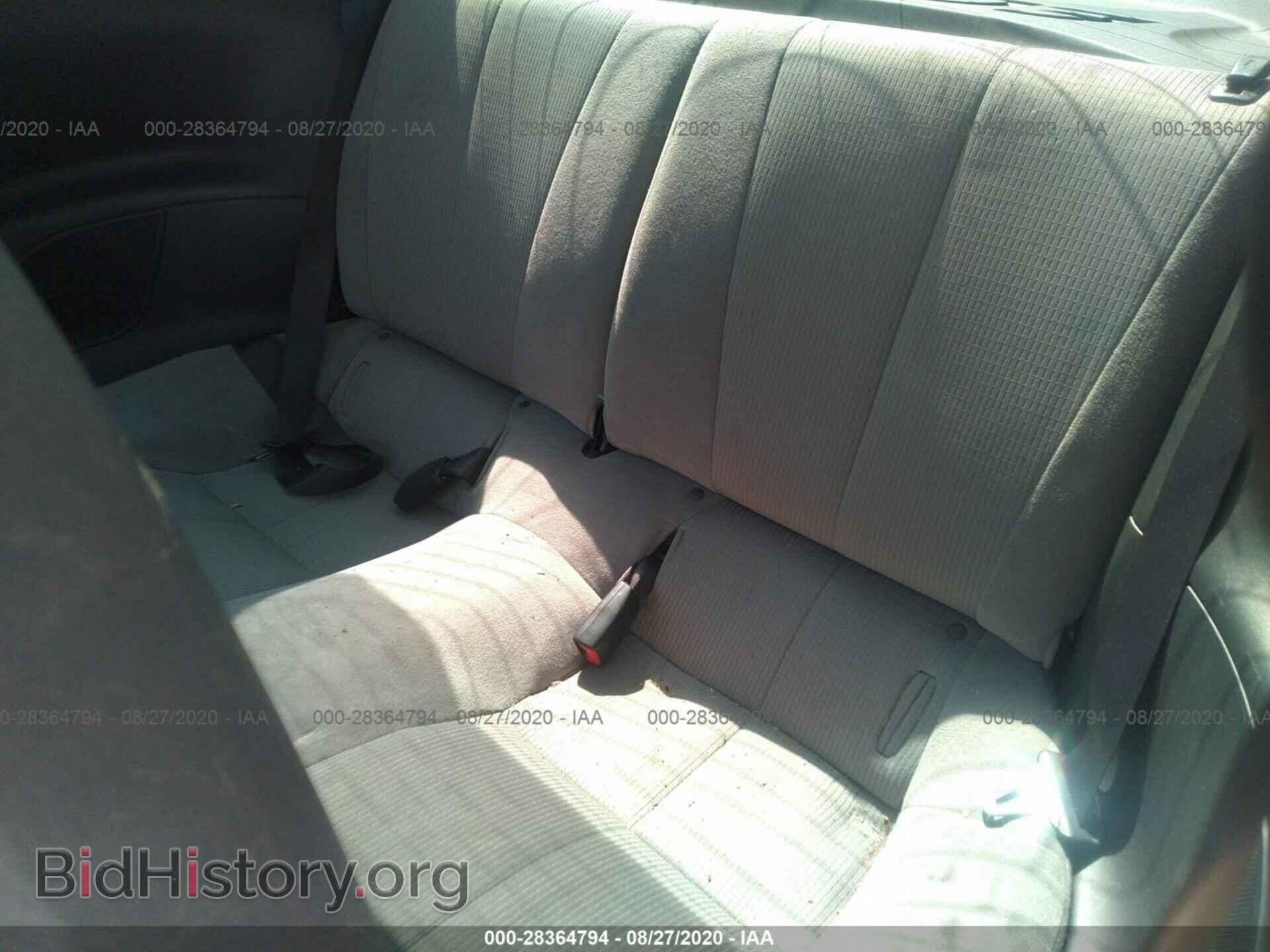 2007 MITSUBISHI ECLIPSE - VIN: 4A3AK24F47E017774 - Photo 8