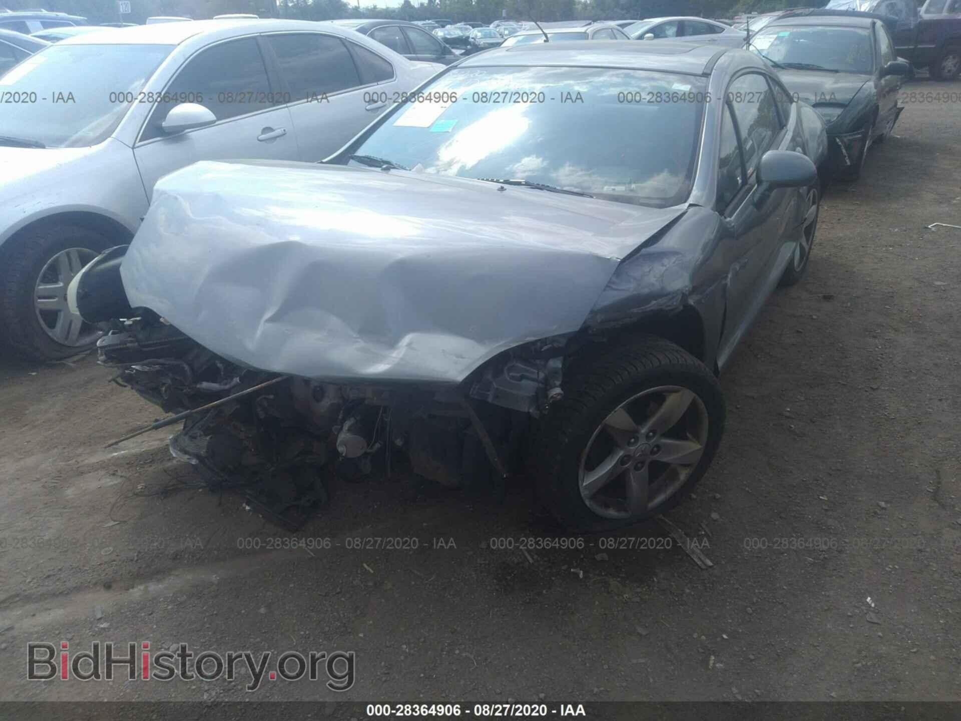 2007 MITSUBISHI ECLIPSE - VIN: 4A3AK24F97E024994 - Photo 2