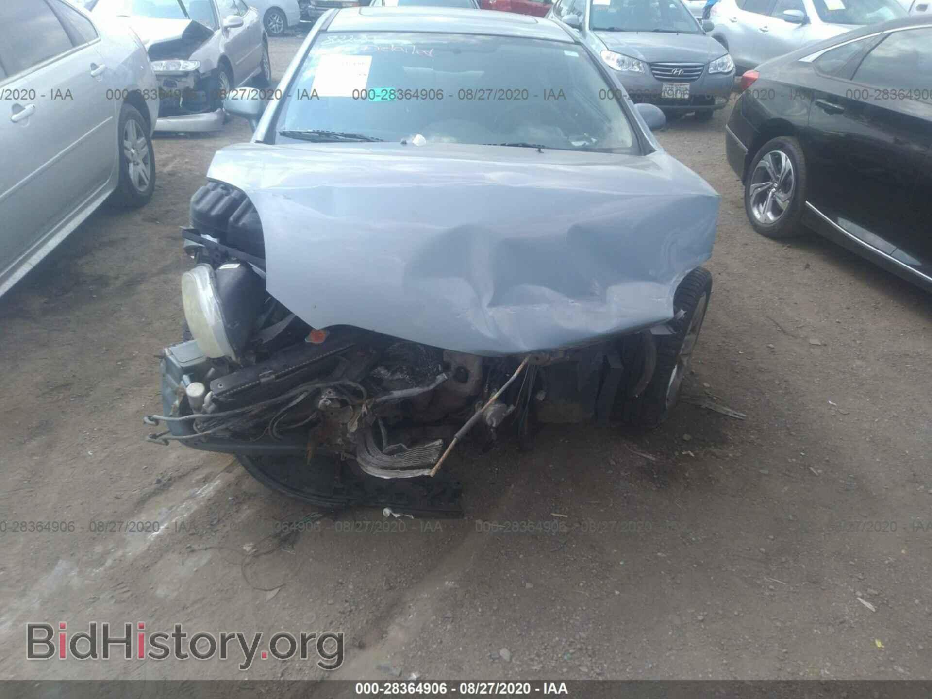 2007 MITSUBISHI ECLIPSE - VIN: 4A3AK24F97E024994 - Photo 6