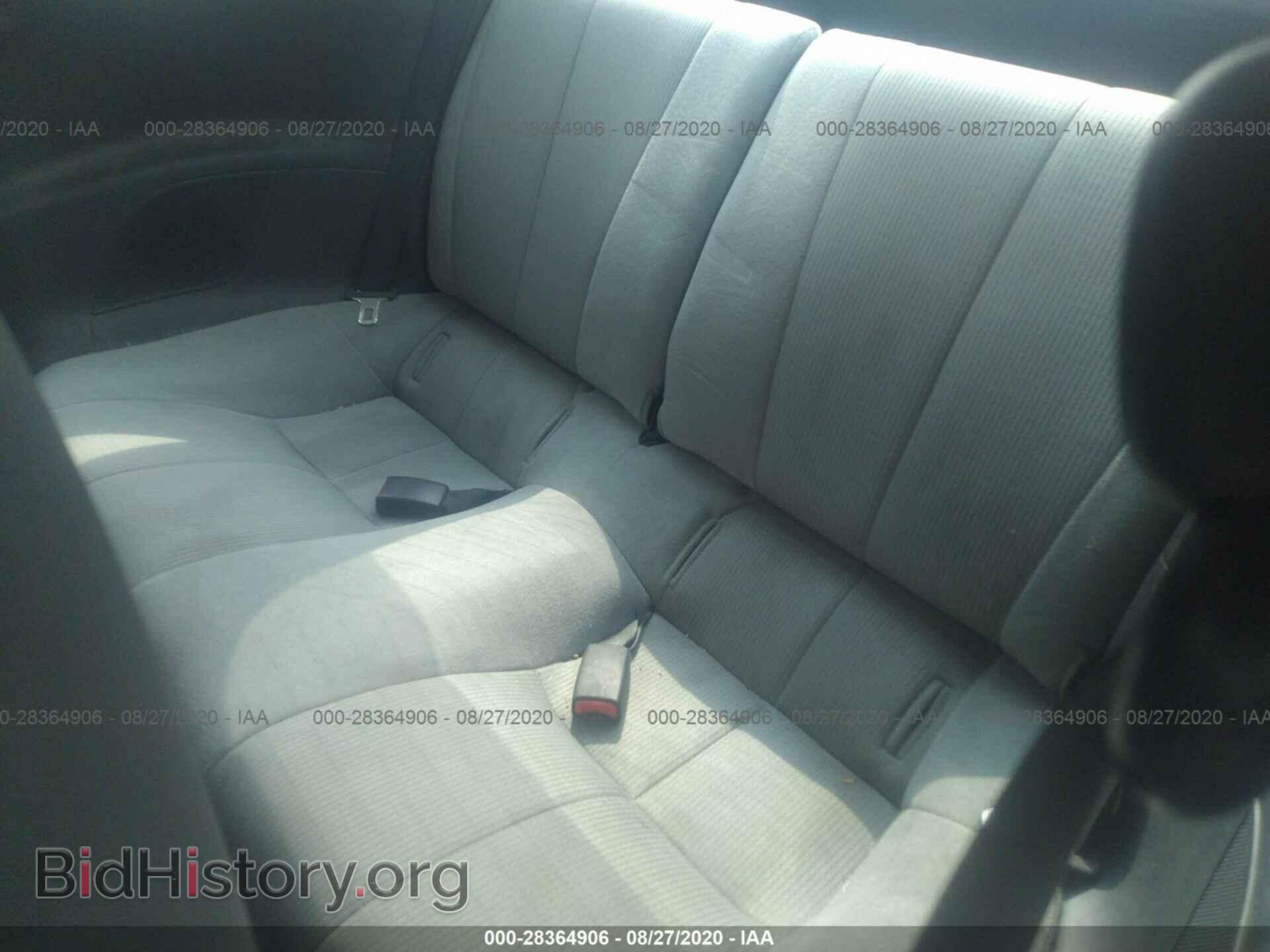 2007 MITSUBISHI ECLIPSE - VIN: 4A3AK24F97E024994 - Photo 8