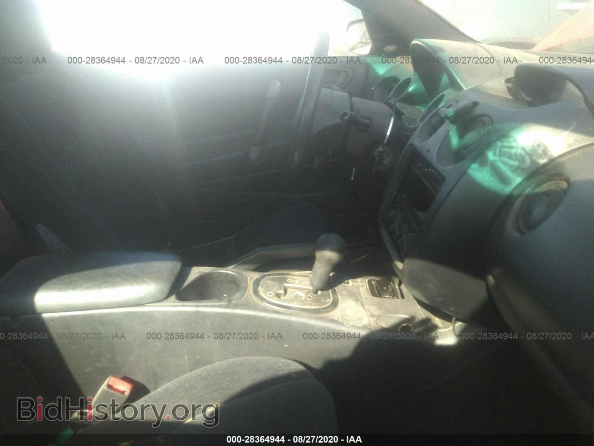 2000 MITSUBISHI ECLIPSE - VIN: 4A3AC84L1YE001314 - Фото 5