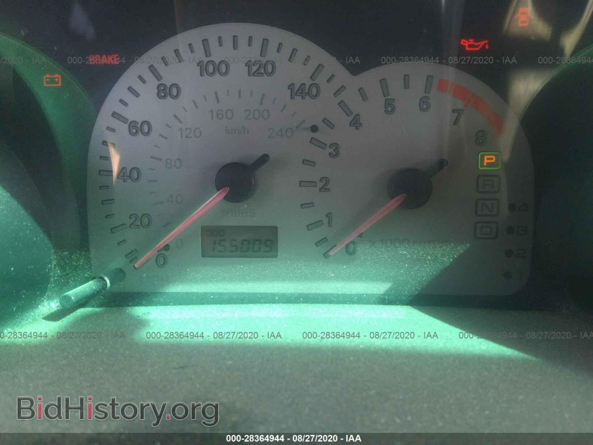 2000 MITSUBISHI ECLIPSE - VIN: 4A3AC84L1YE001314 - Фото 7