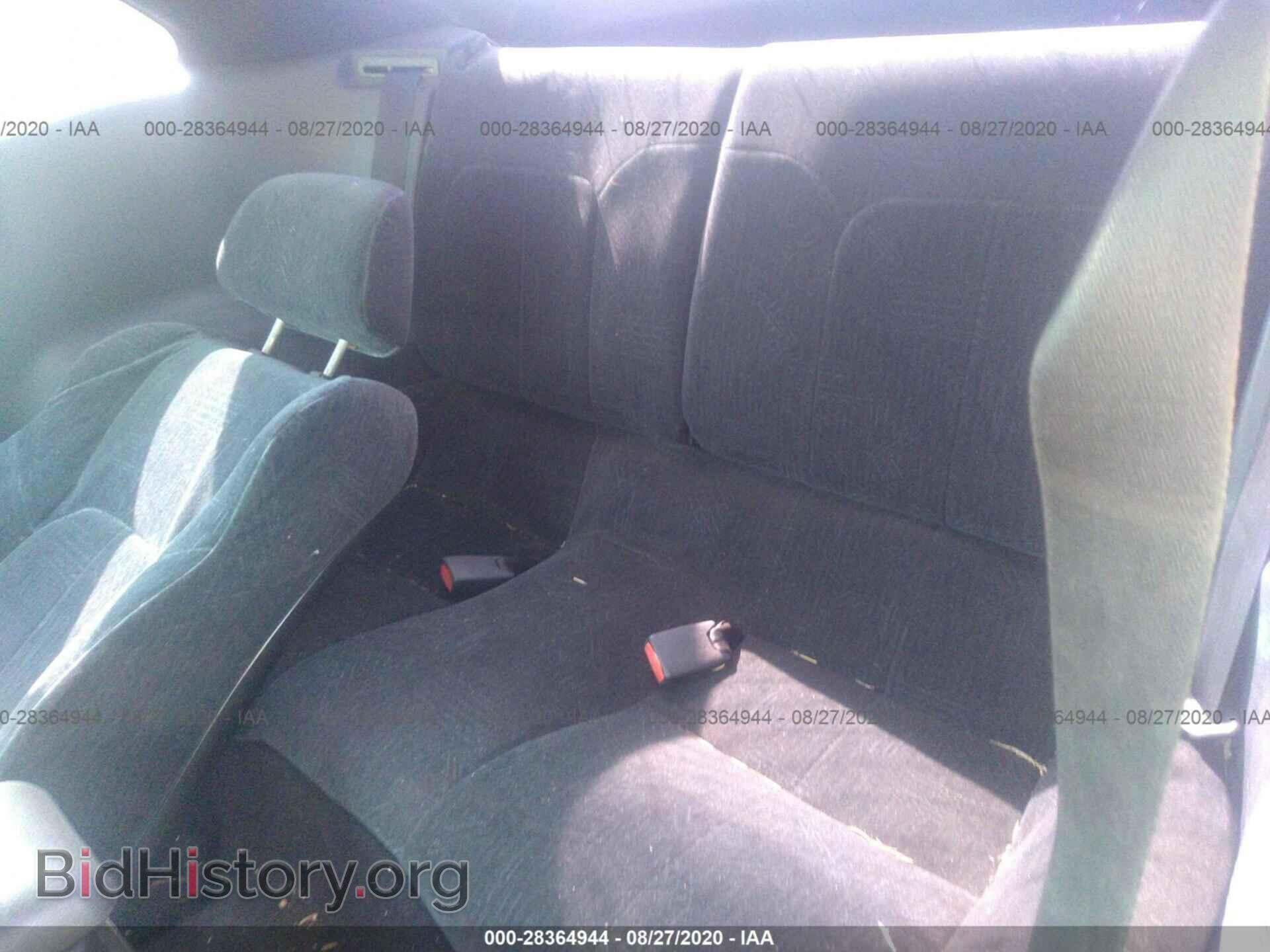 2000 MITSUBISHI ECLIPSE - VIN: 4A3AC84L1YE001314 - Фото 8