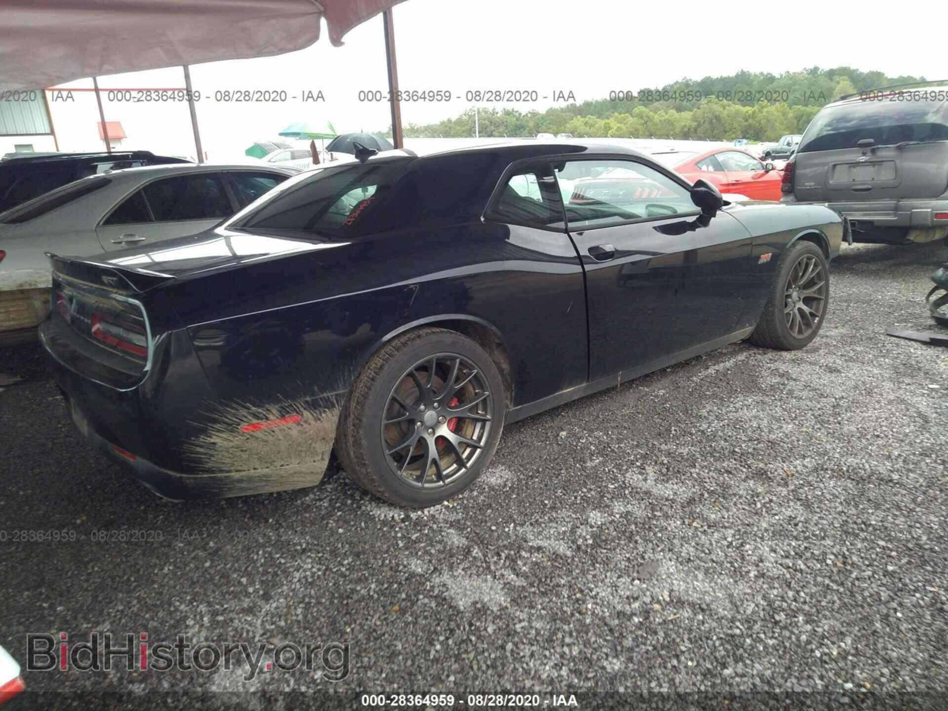 2015 DODGE CHALLENGER - VIN: 2C3CDZDJ8FH747590 - Photo 4