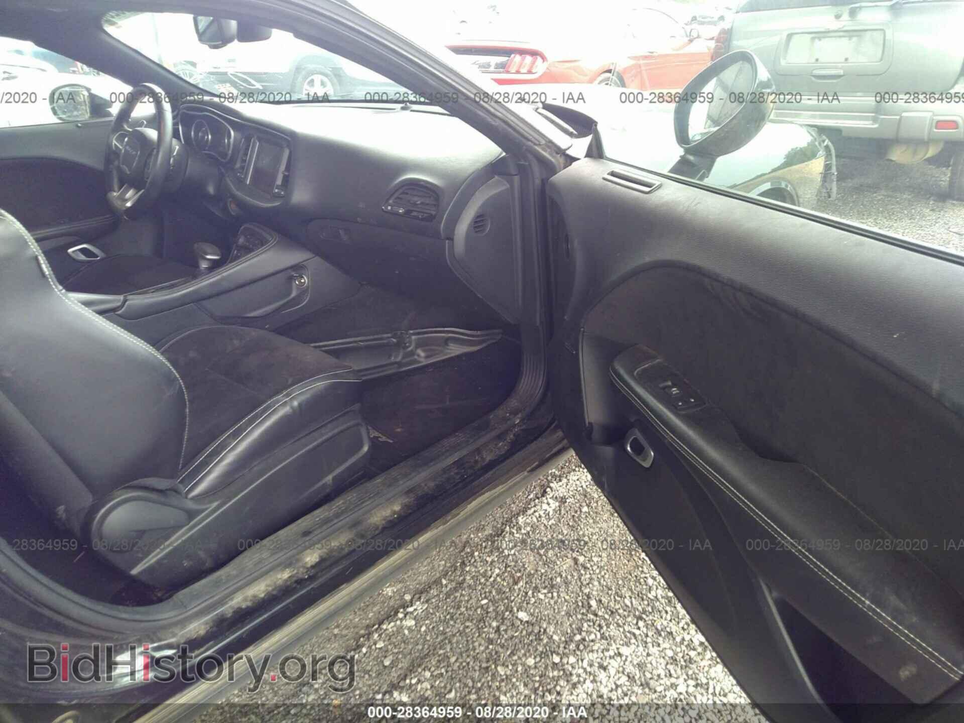 2015 DODGE CHALLENGER - VIN: 2C3CDZDJ8FH747590 - Photo 5