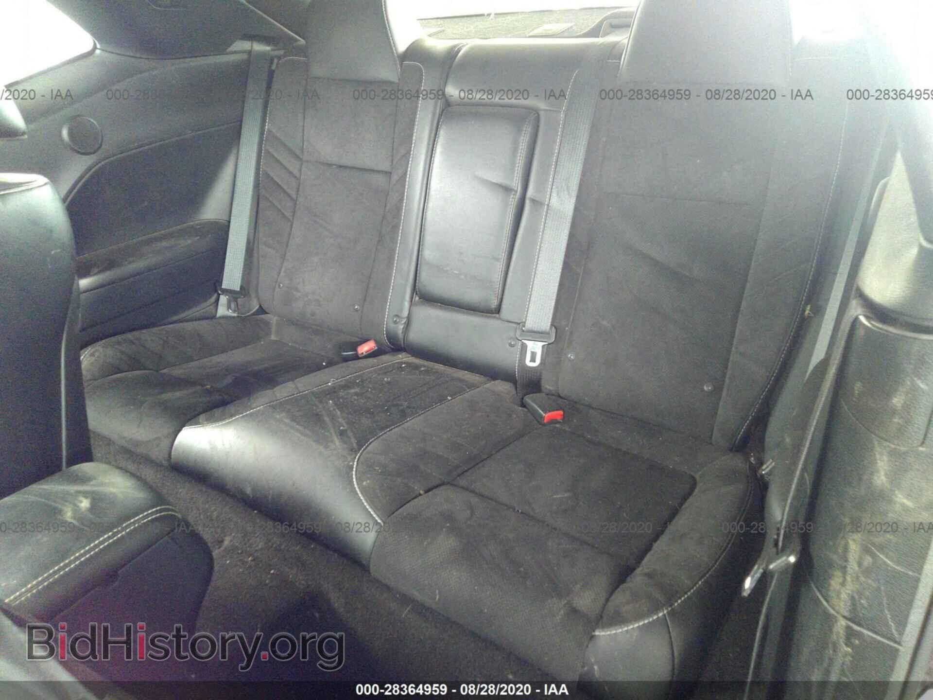2015 DODGE CHALLENGER - VIN: 2C3CDZDJ8FH747590 - Photo 8