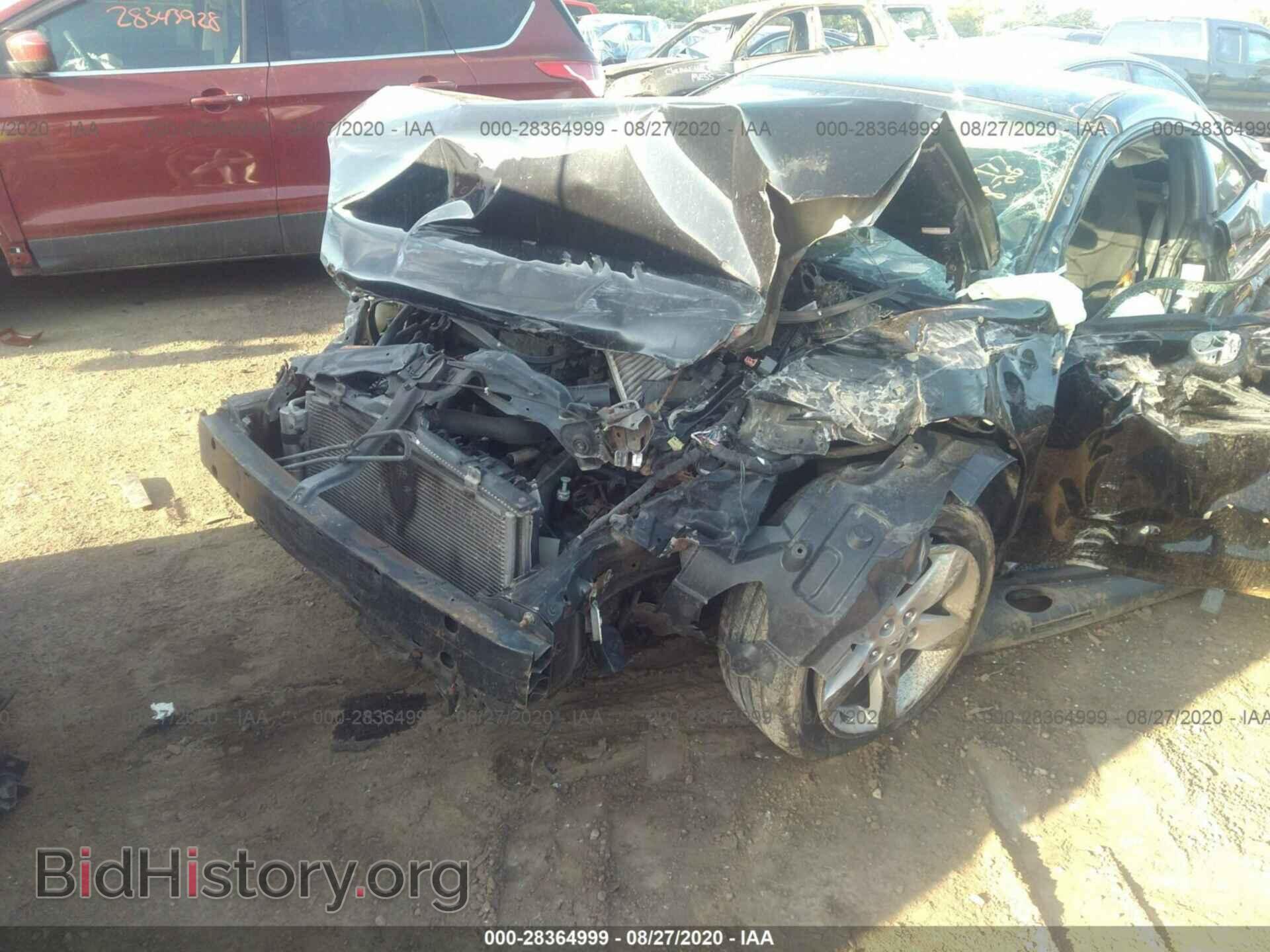 2007 MITSUBISHI ECLIPSE - VIN: 4A3AK24F27E042091 - Фото 6