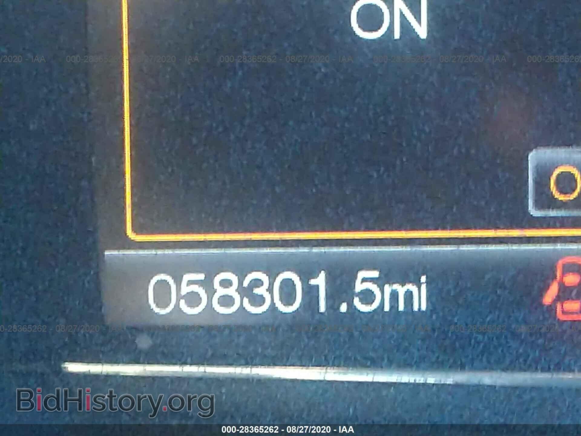 2016 FORD EXPLORER - VIN: 1FM5K7F88GGD04132 - Фото 7