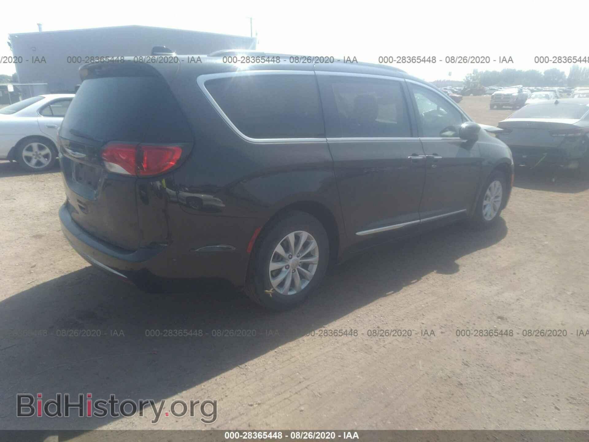 2017 CHRYSLER PACIFICA - VIN: 2C4RC1BG8HR613631 - Фото 4