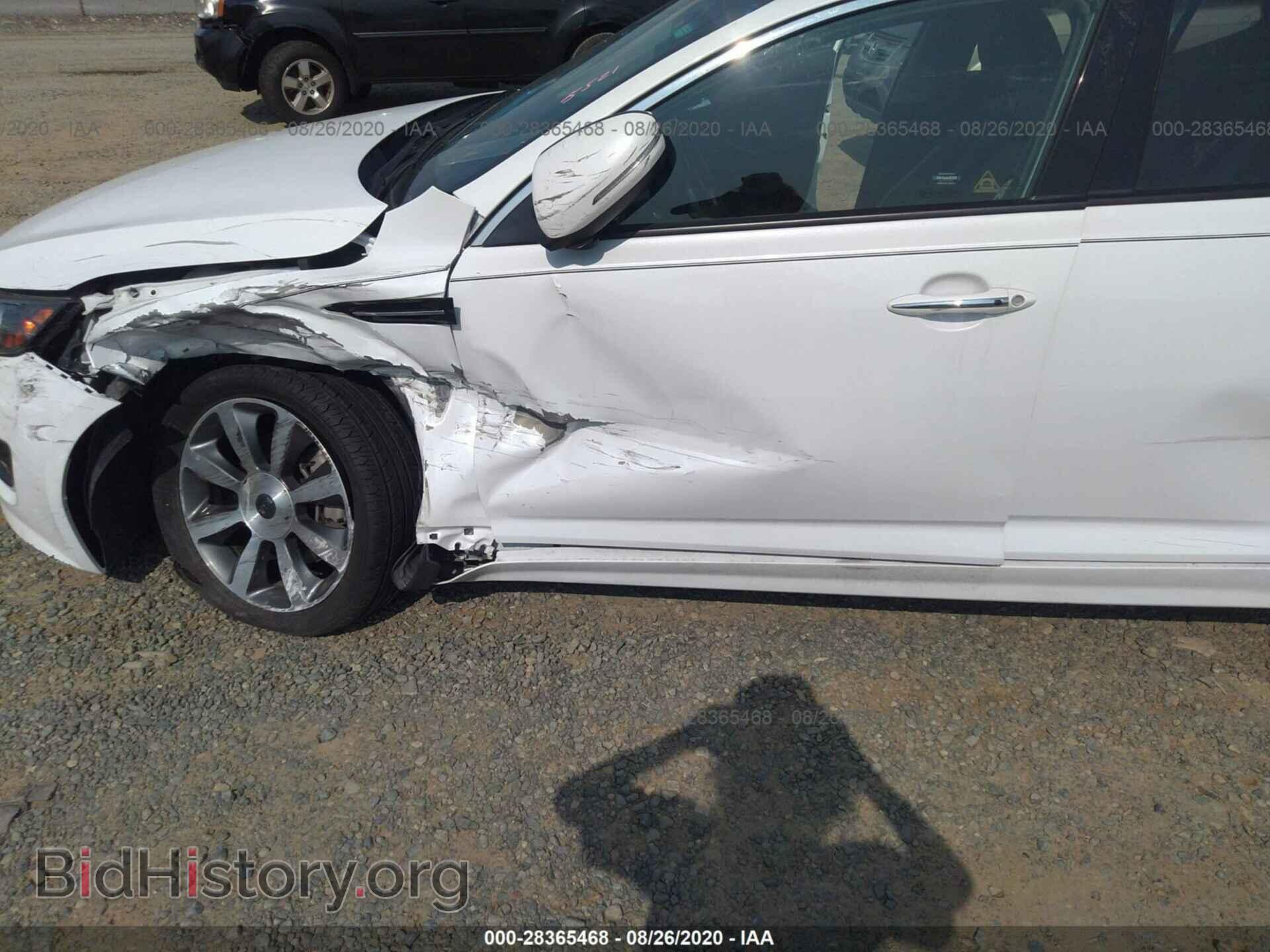 2012 KIA OPTIMA - VIN: 5XXGR4A60CG012800 - Фото 6