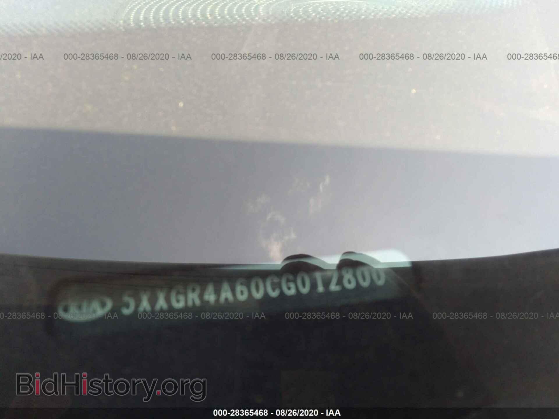 2012 KIA OPTIMA - VIN: 5XXGR4A60CG012800 - Фото 9
