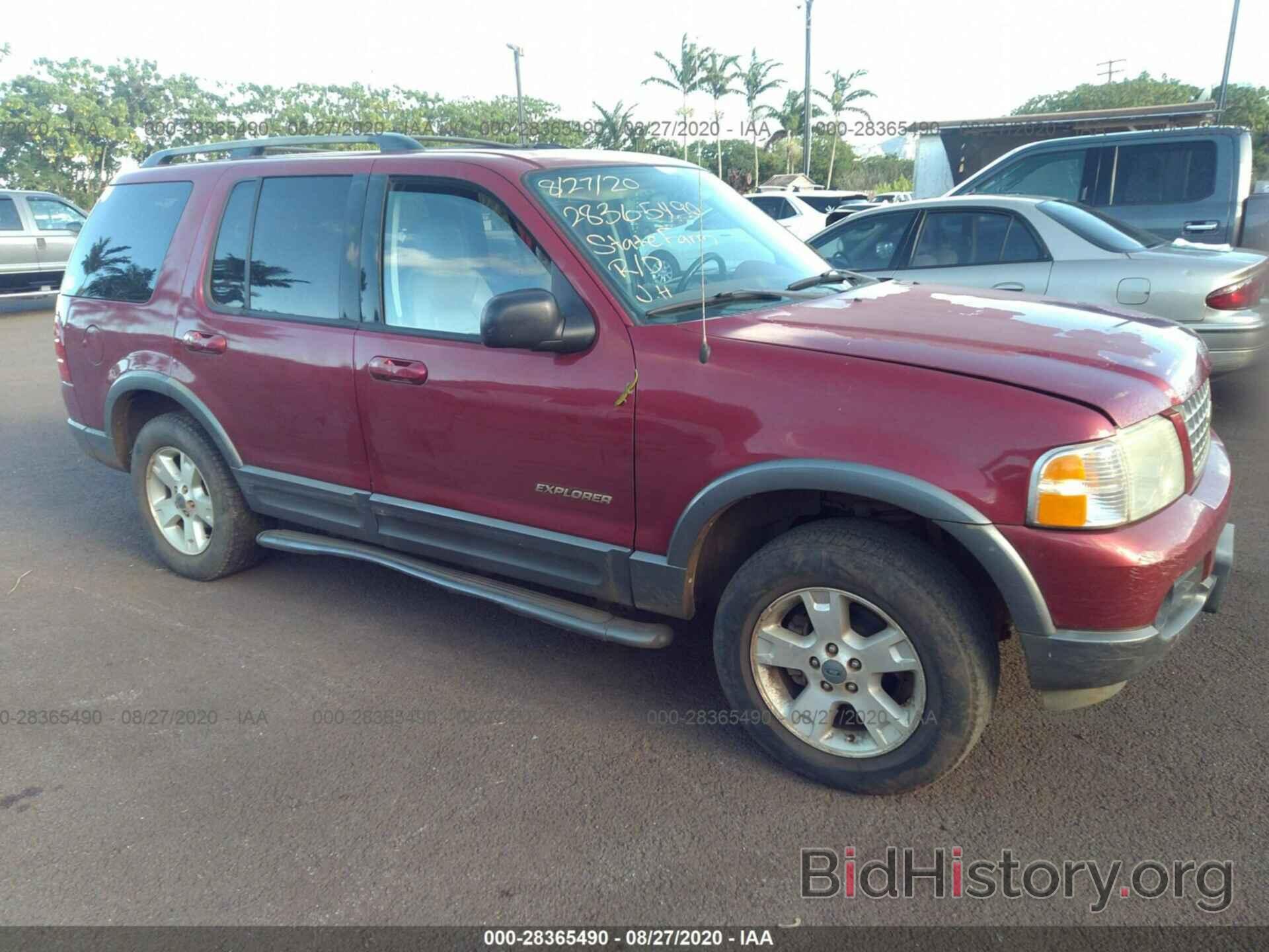 Photo 1FMZU73K24ZA13864 - FORD EXPLORER 2004