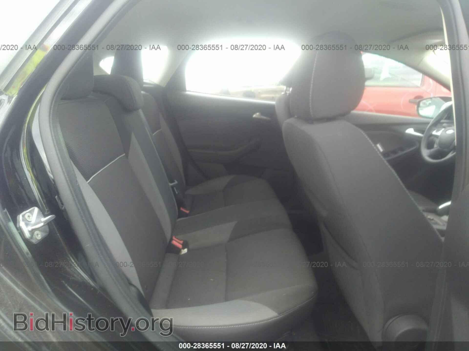 2013 FORD FOCUS - VIN: 1FADP3K23DL150627 - Фото 6