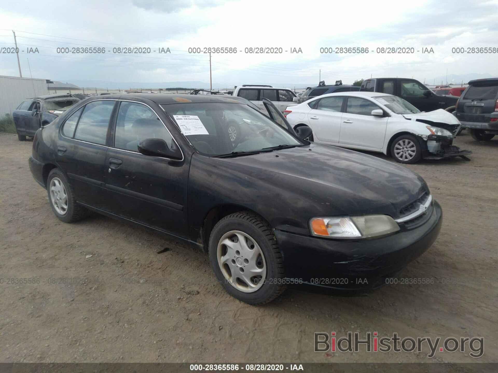 Photo 1N4DL01DXWC200794 - NISSAN ALTIMA 1998