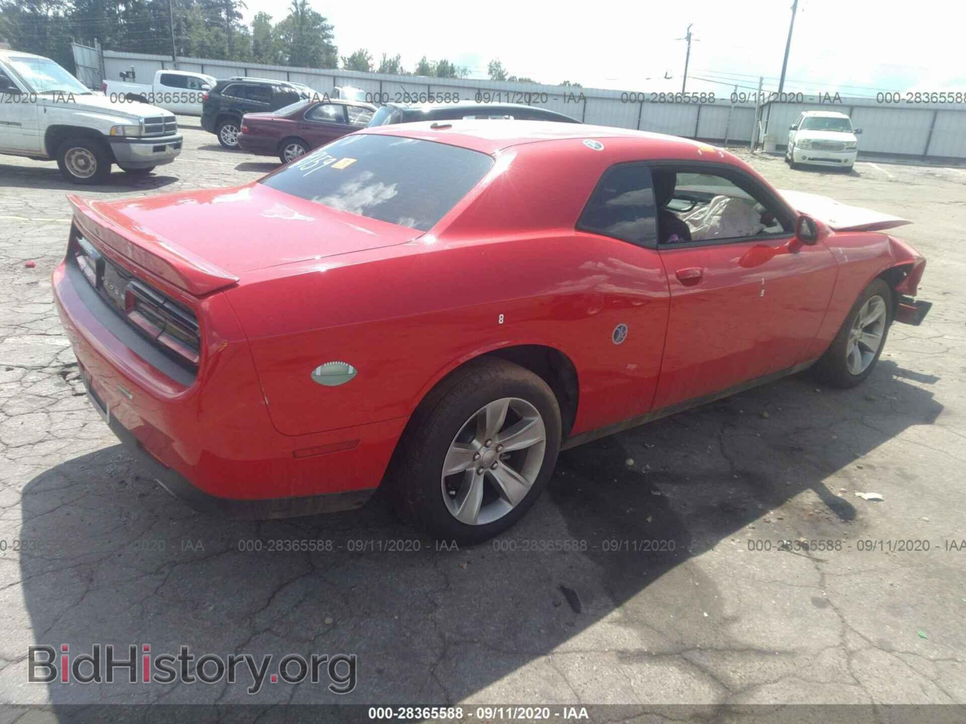2018 DODGE CHALLENGER - VIN: 2C3CDZAG5JH328159 - Photo 4