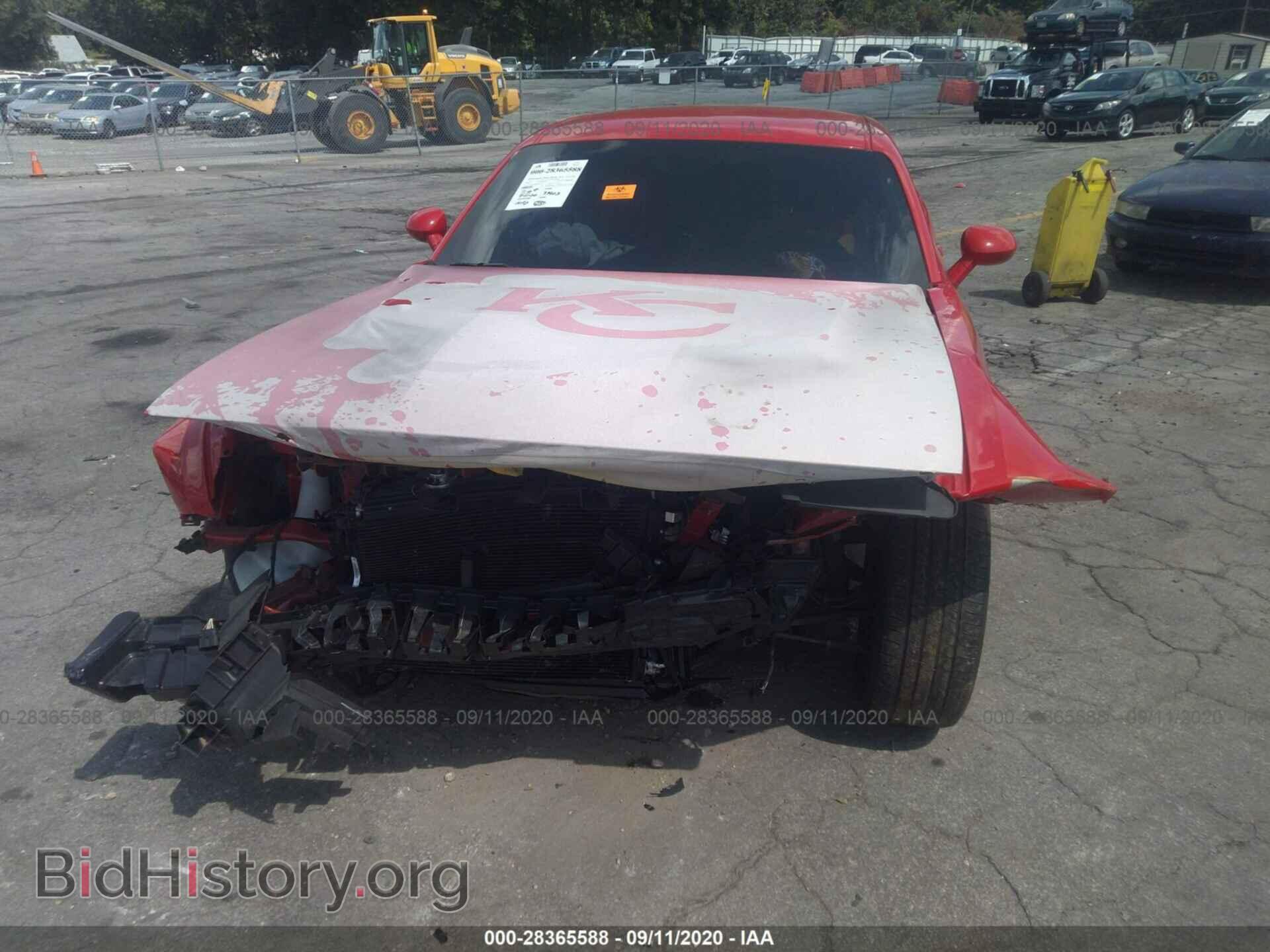 2018 DODGE CHALLENGER - VIN: 2C3CDZAG5JH328159 - Photo 6