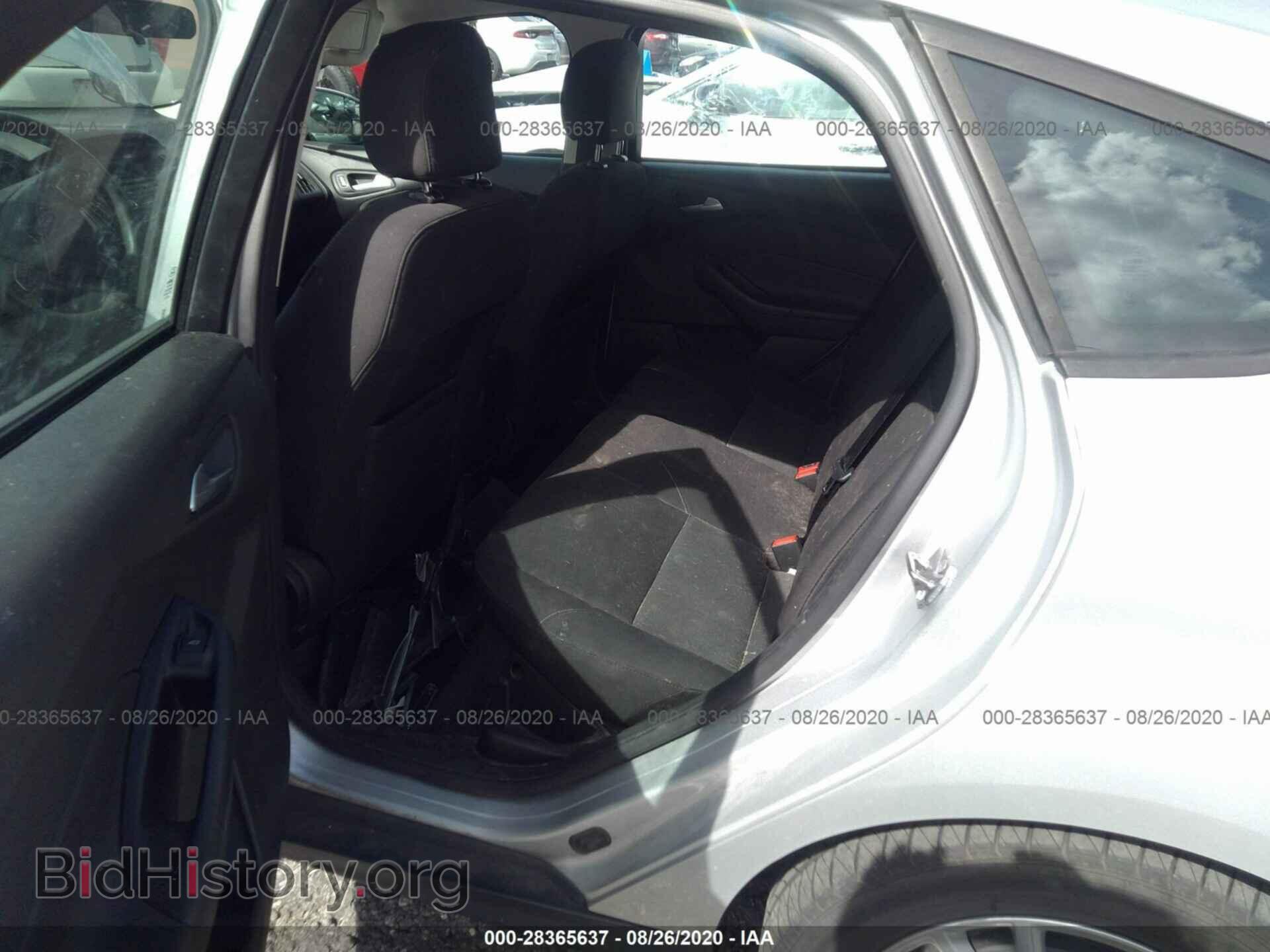 2016 FORD FOCUS - VIN: 1FADP3K25GL313735 - Photo 8