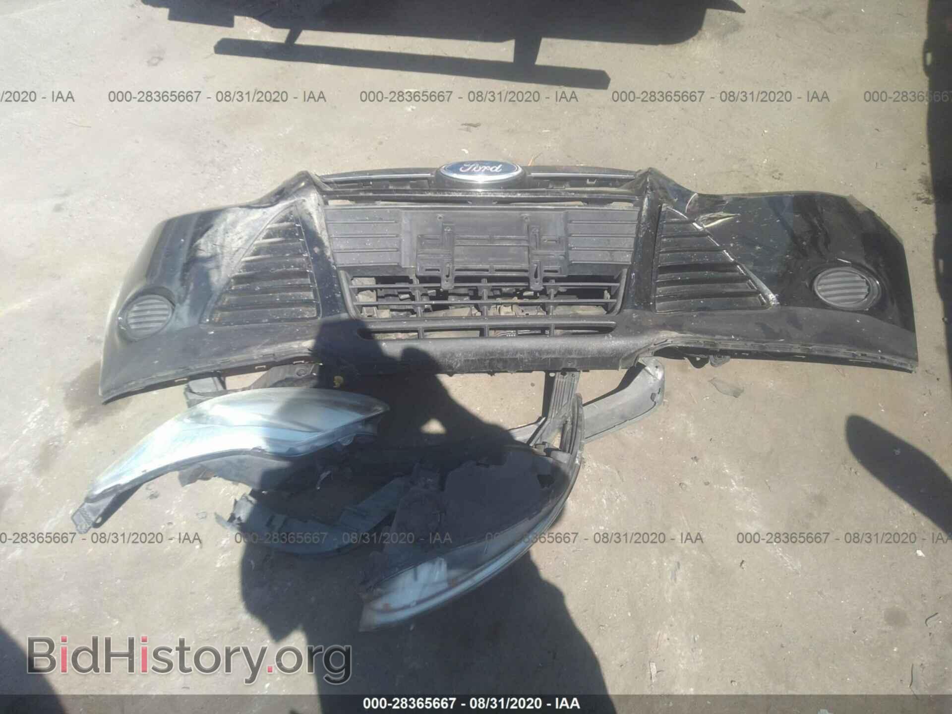 2012 FORD FOCUS - VIN: 1FAHP3E20CL285141 - Photo 12