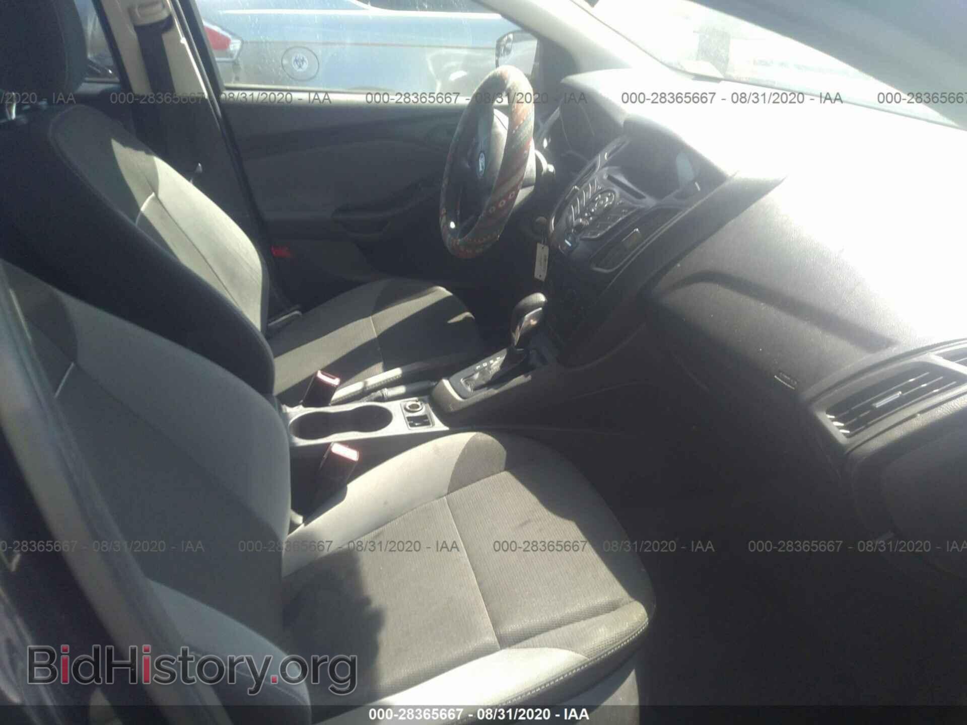 2012 FORD FOCUS - VIN: 1FAHP3E20CL285141 - Photo 5