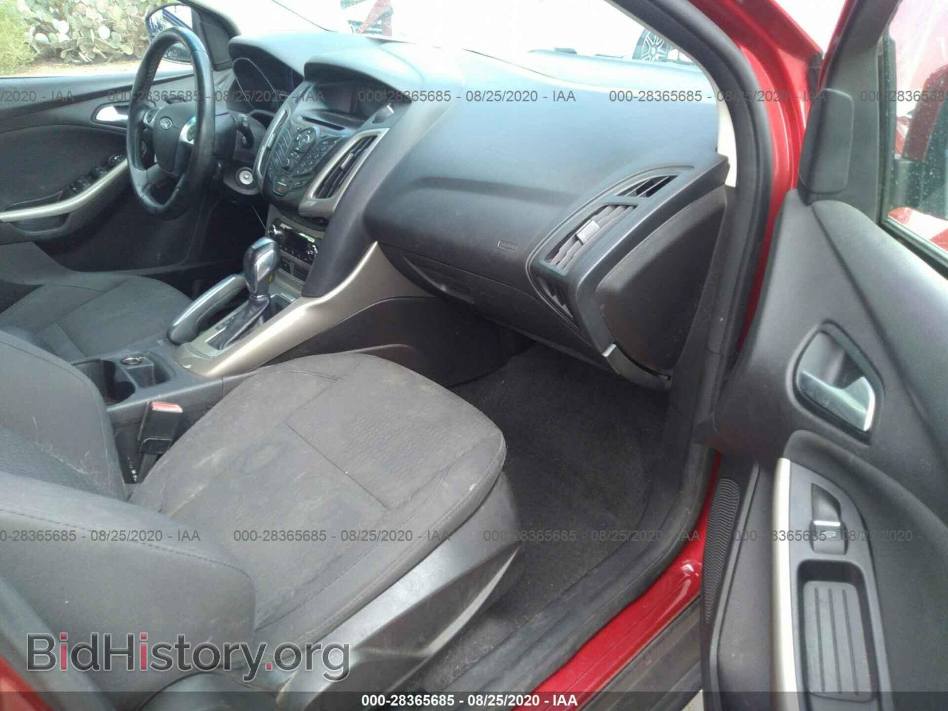 2012 FORD FOCUS - VIN: 1FAHP3M2XCL437816 - Photo 5