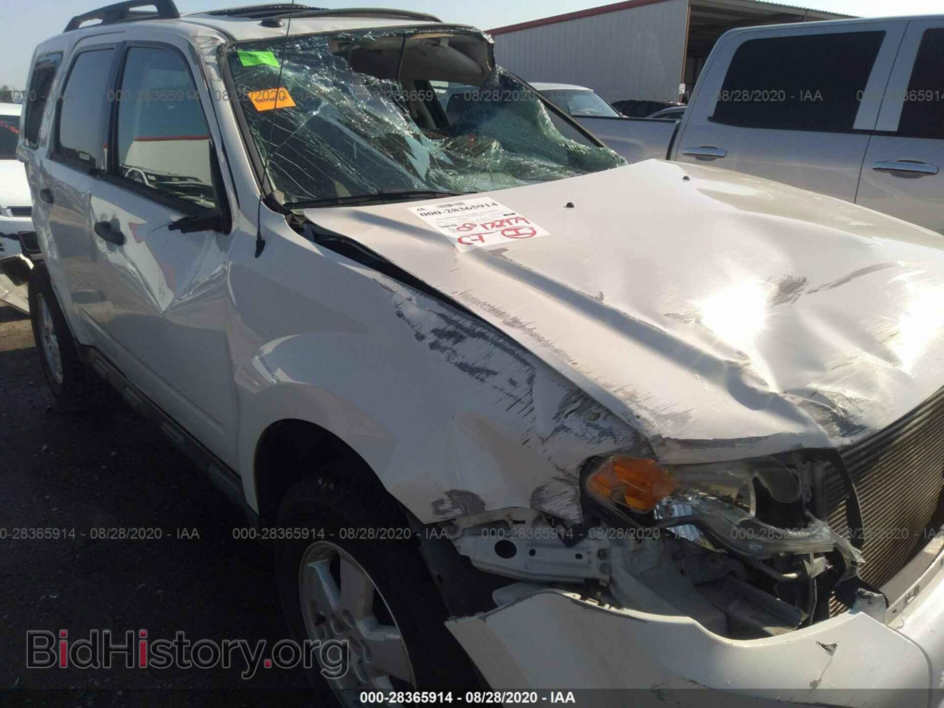 2009 FORD ESCAPE - VIN: 1FMCU03719KA26730 - Фото 6