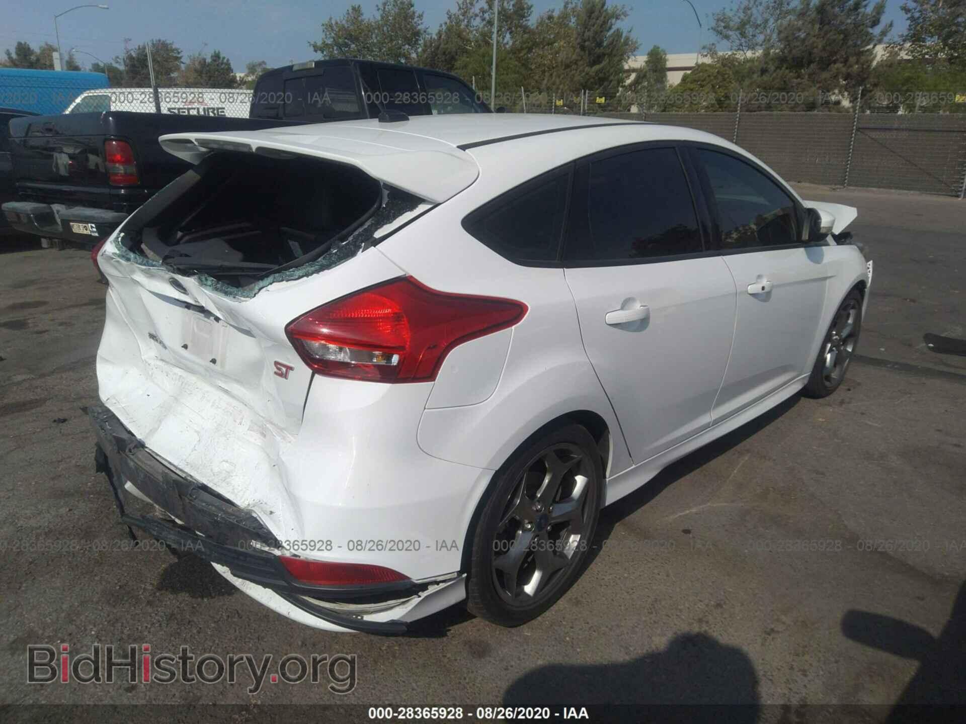 2015 FORD FOCUS - VIN: 1FADP3L95FL241171 - Photo 4