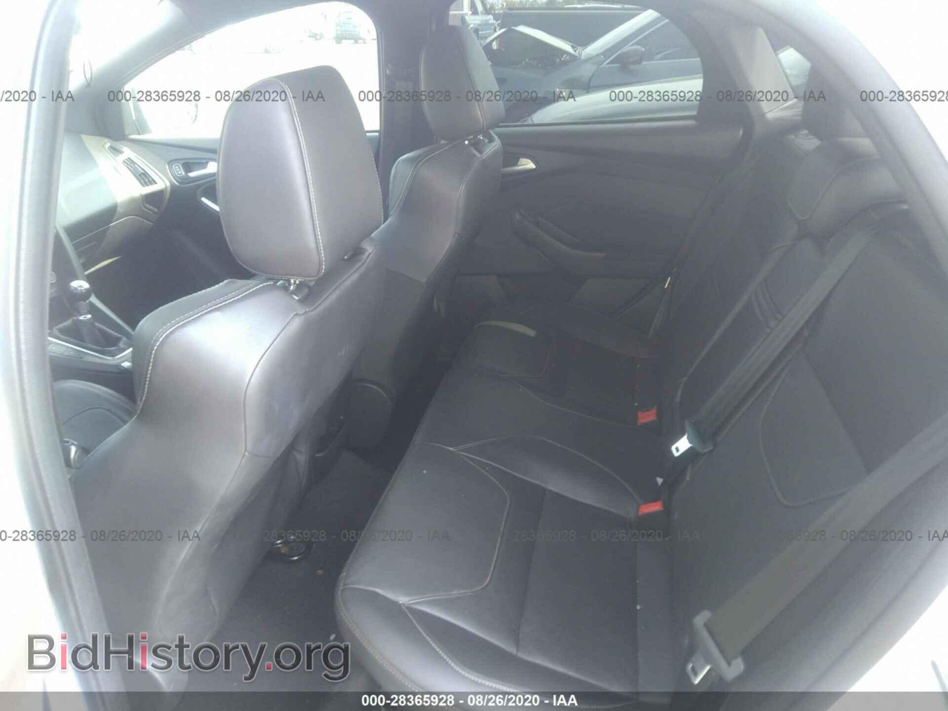 2015 FORD FOCUS - VIN: 1FADP3L95FL241171 - Photo 8