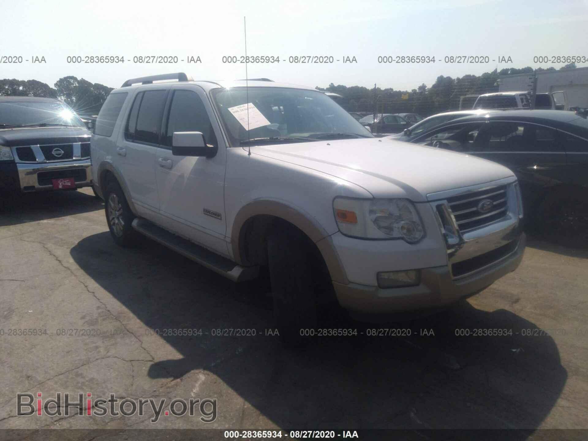 Фотография 1FMEU74E66ZA13036 - FORD EXPLORER 2006