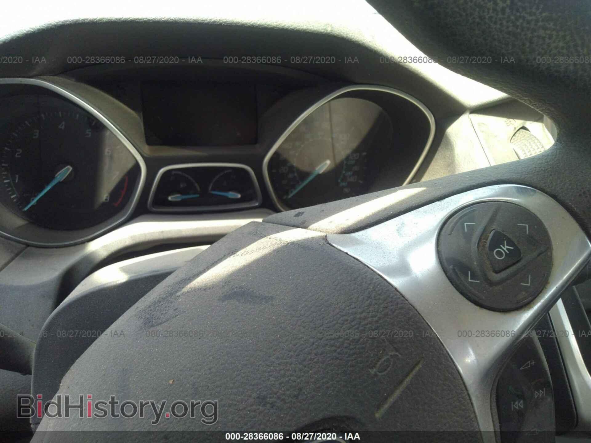 2012 FORD FOCUS - VIN: 1FAHP3F27CL290464 - Фото 7