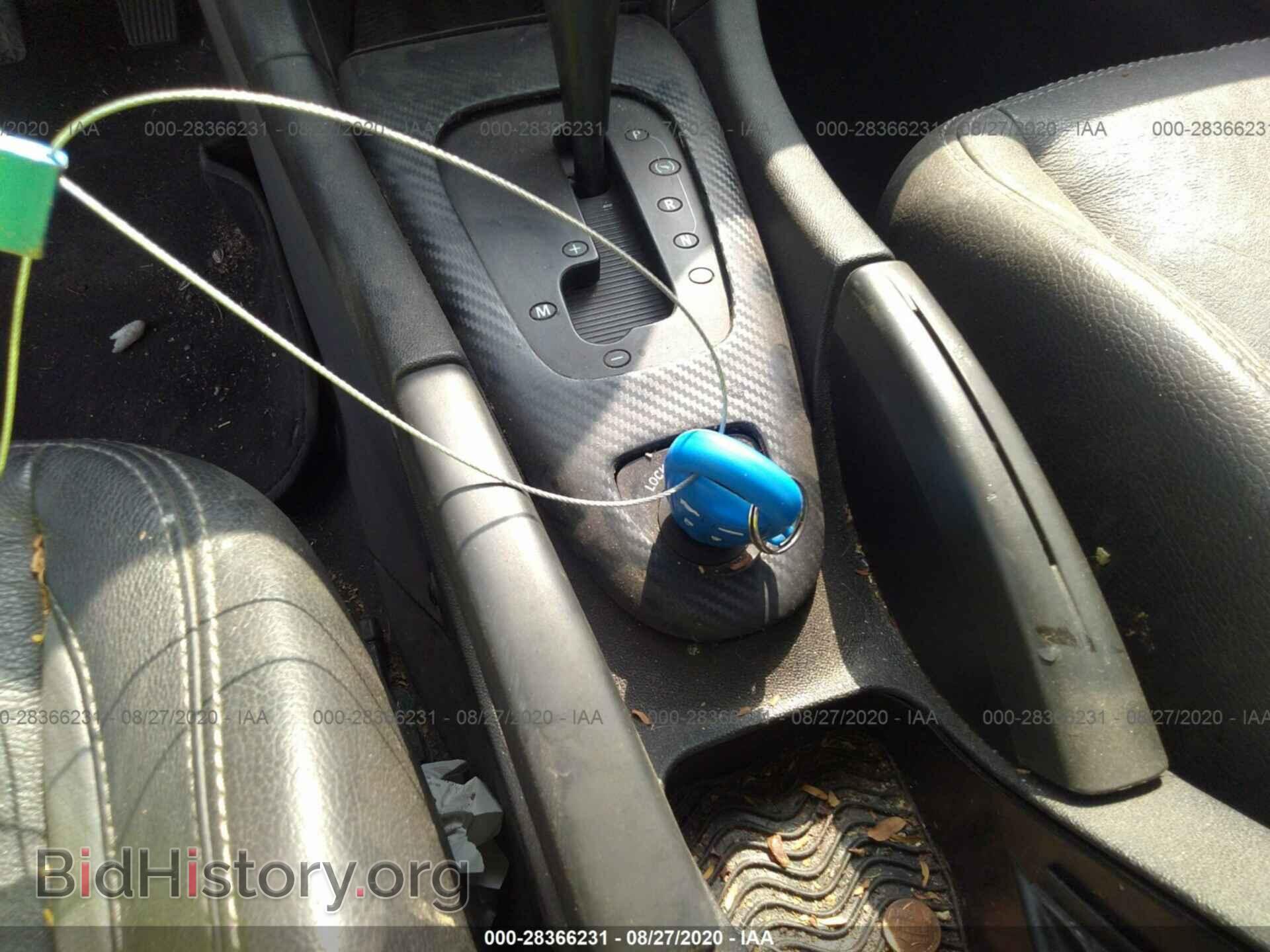 2007 SAAB 9-3 - VIN: YS3FD49Y671141750 - Фото 11