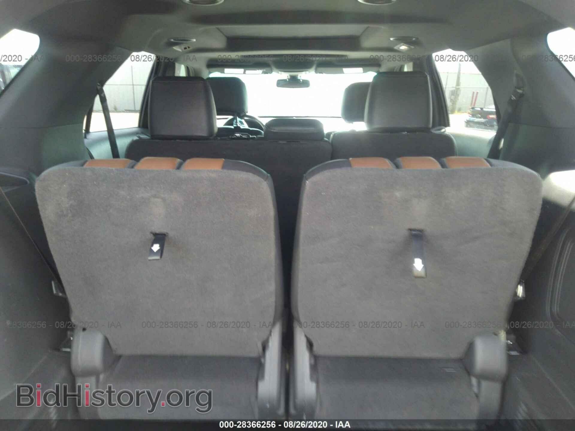 2013 FORD EXPLORER - VIN: 1FM5K8F87DGA41326 - Фото 8