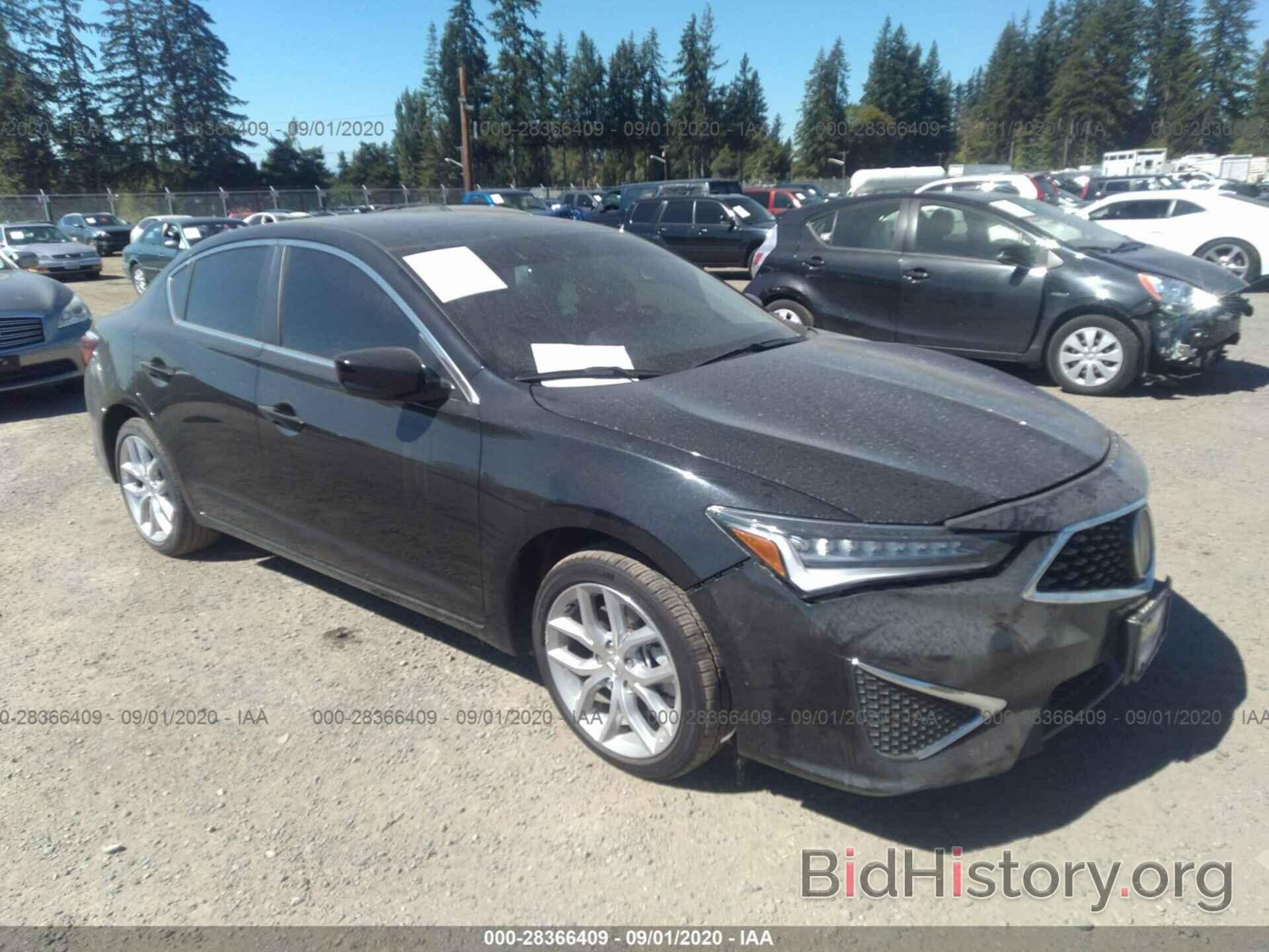 Photo 19UDE2F36KA010322 - ACURA ILX 2019