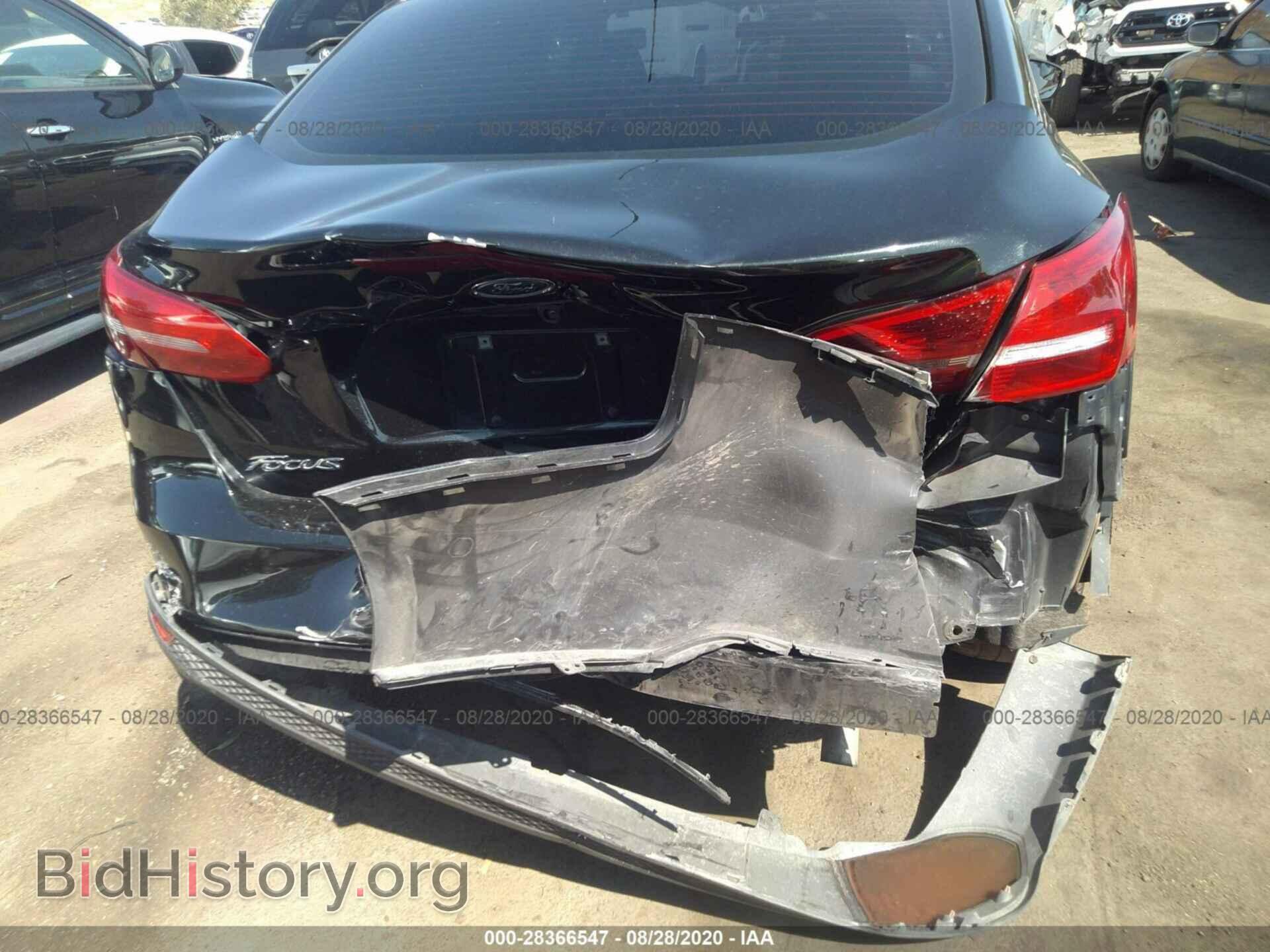2015 FORD FOCUS - VIN: 1FADP3F21FL262470 - Photo 6