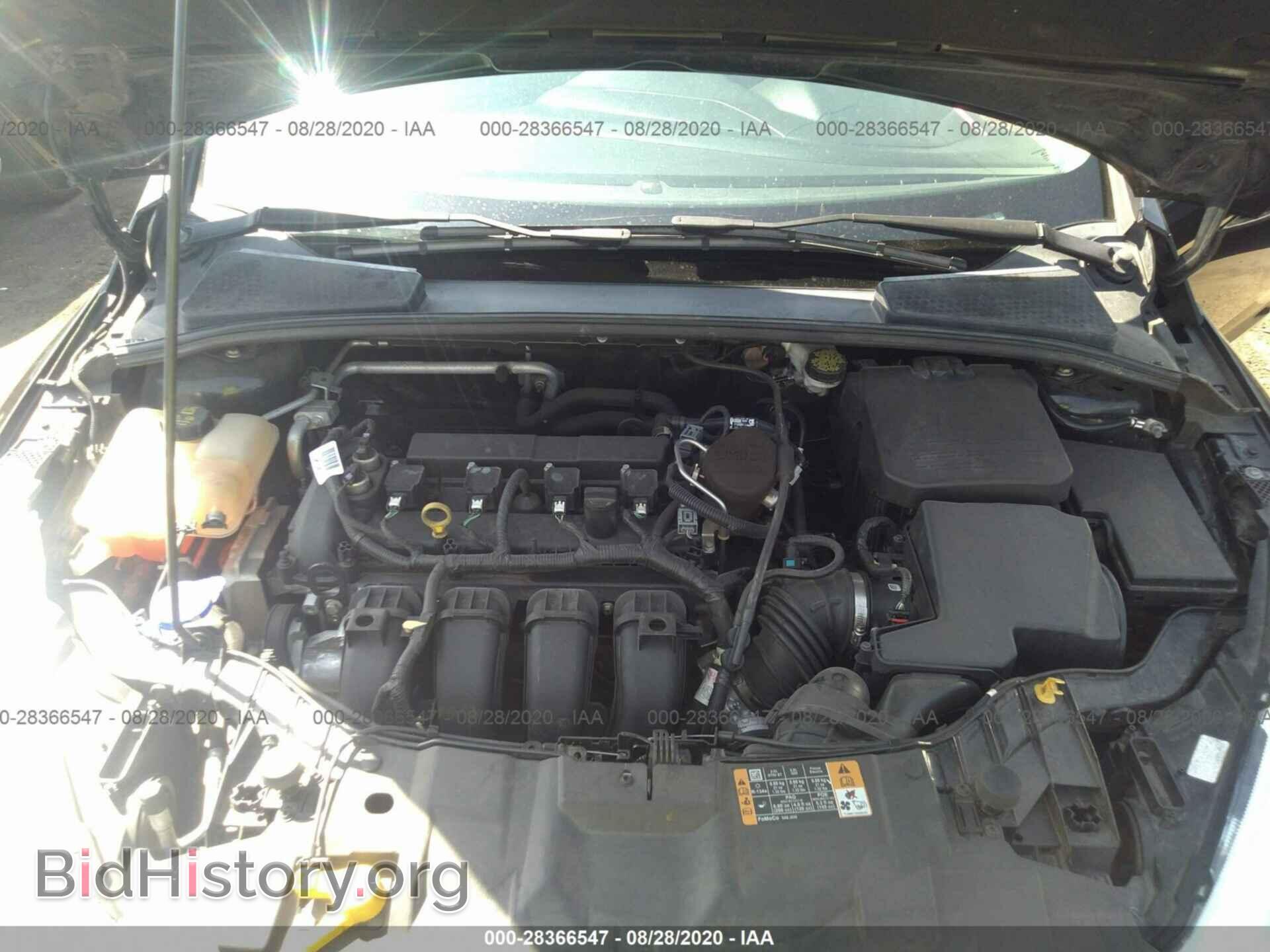 2015 FORD FOCUS - VIN: 1FADP3F21FL262470 - Photo 10